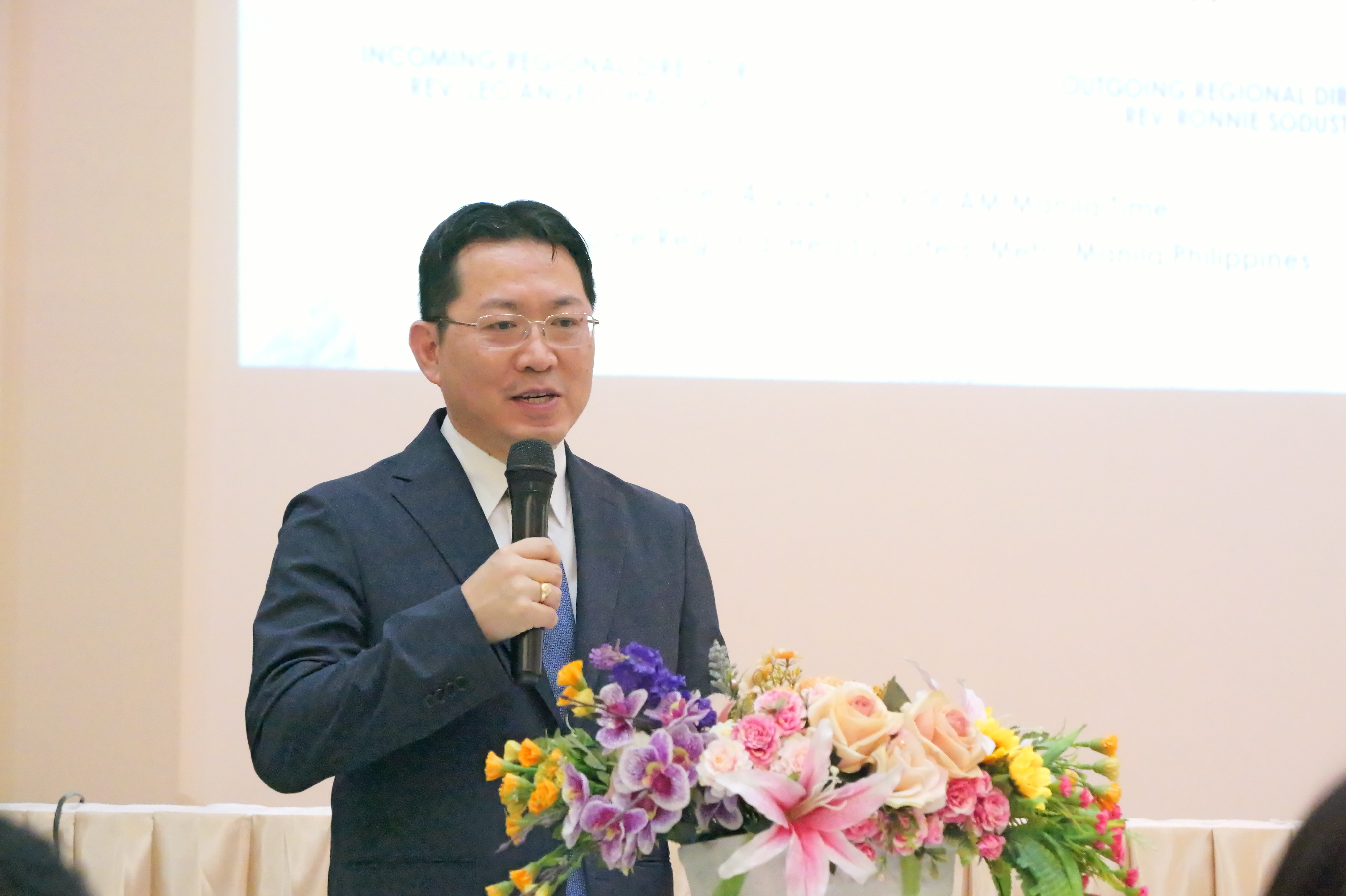 Unified Sunday Service and FFWPU Philippines Leadership Transition Ceremony gallery image 2