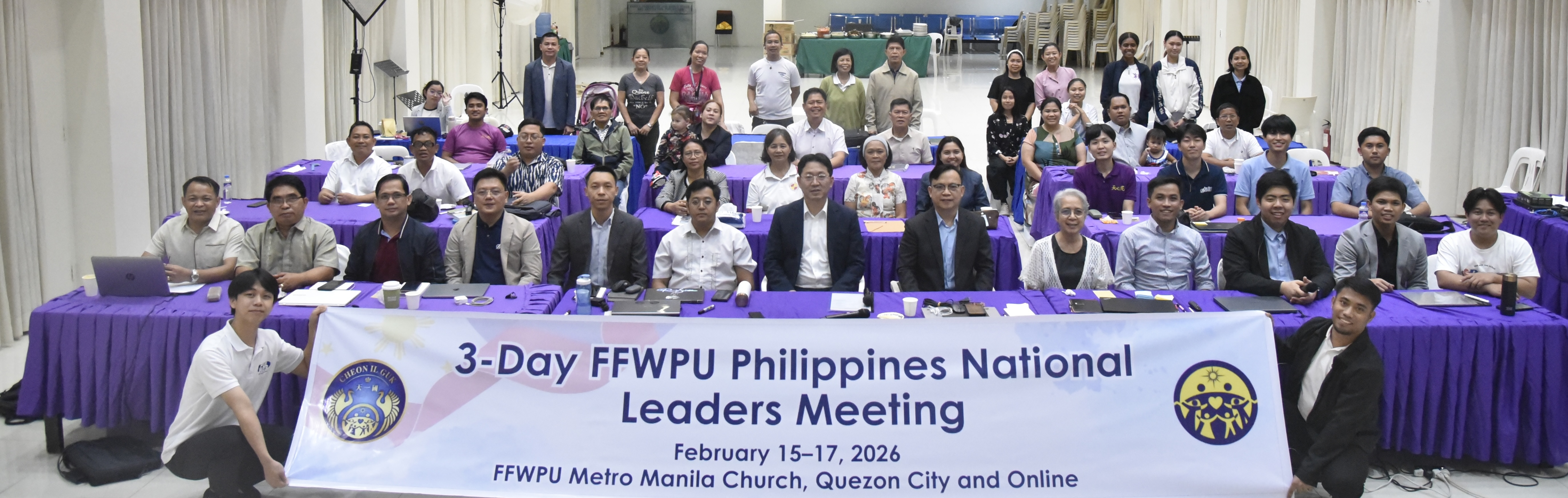 3-Day Philippine CIG Leaders Meeting and Kick Off Workshop gallery image 4