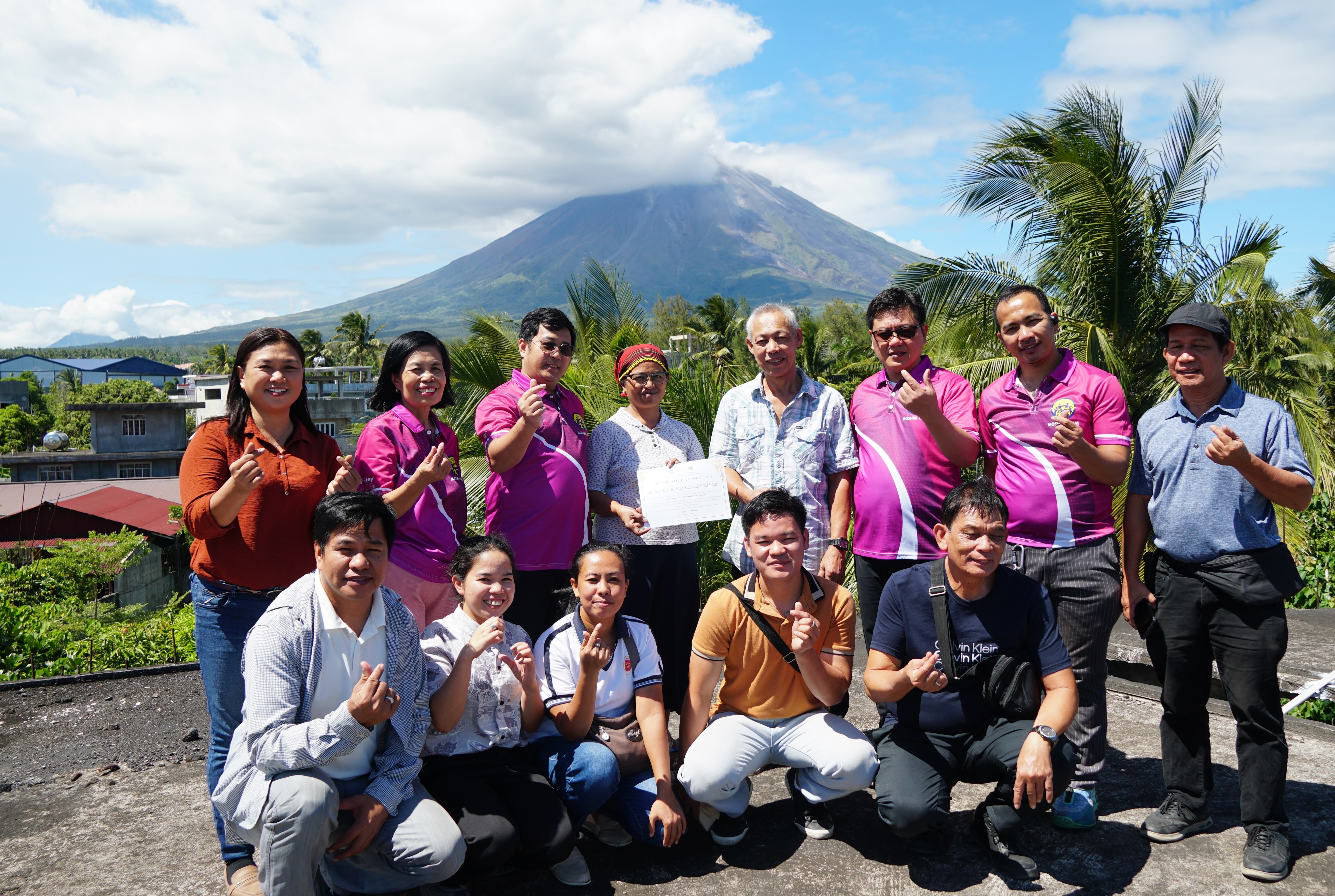 Bicol Region Moshim Workshop and Pastoral Visitation gallery image 4