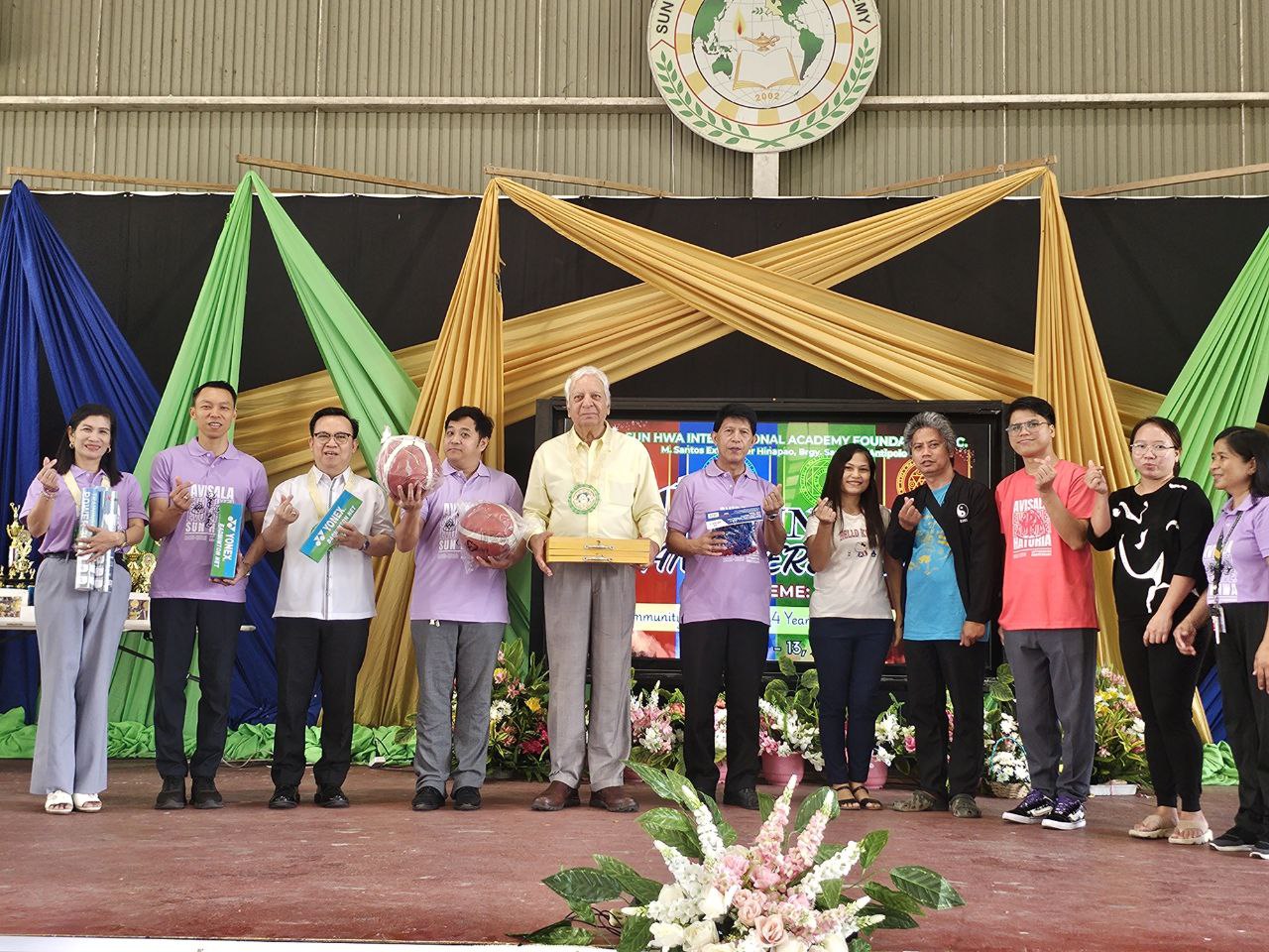 24th Founding Anniversary Celebration of Sun Hwa International Academy Foundation, Inc. gallery image 3