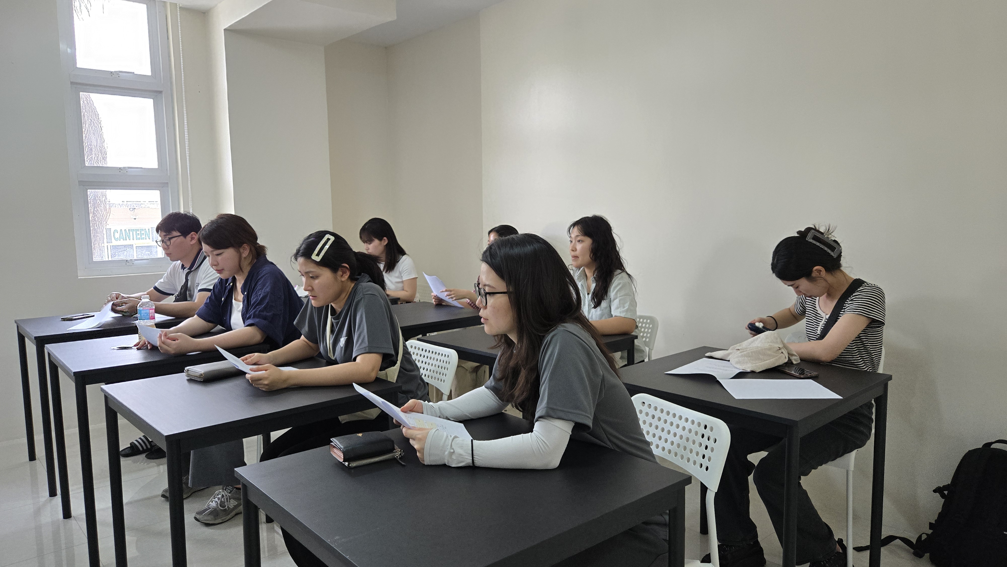 Opening Ceremony for the Sun Hwa HJ Global Education Center Students From HTG Missionaries From Korea gallery image 4