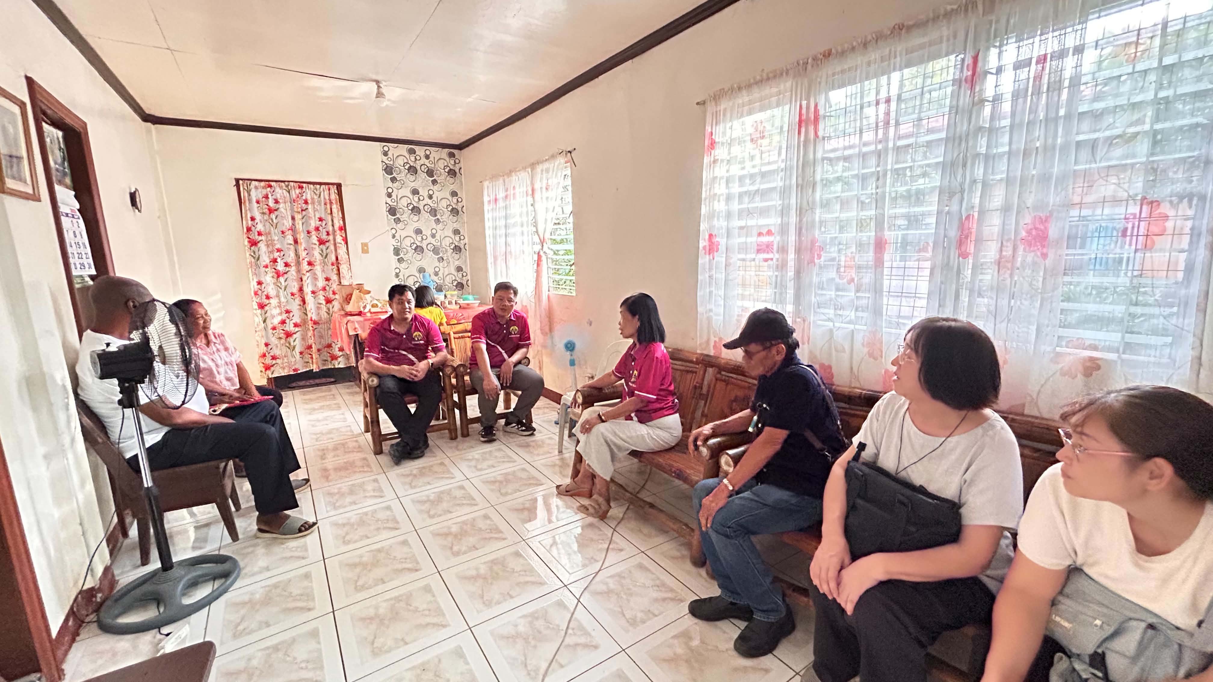 Palawan Moshim Workshop and Pastoral Visitation gallery image 1