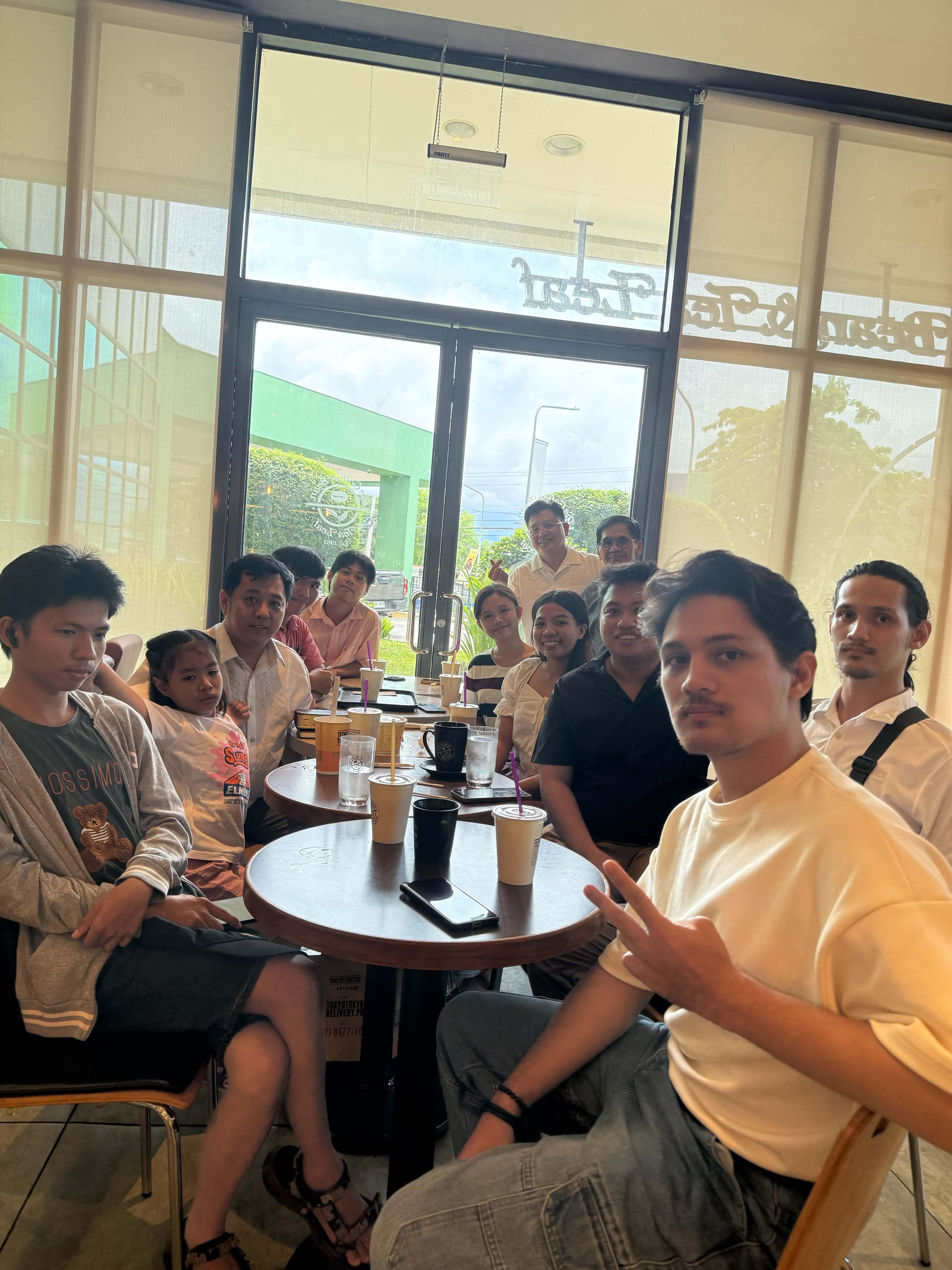 Palawan Moshim Workshop and Pastoral Visitation gallery image 4