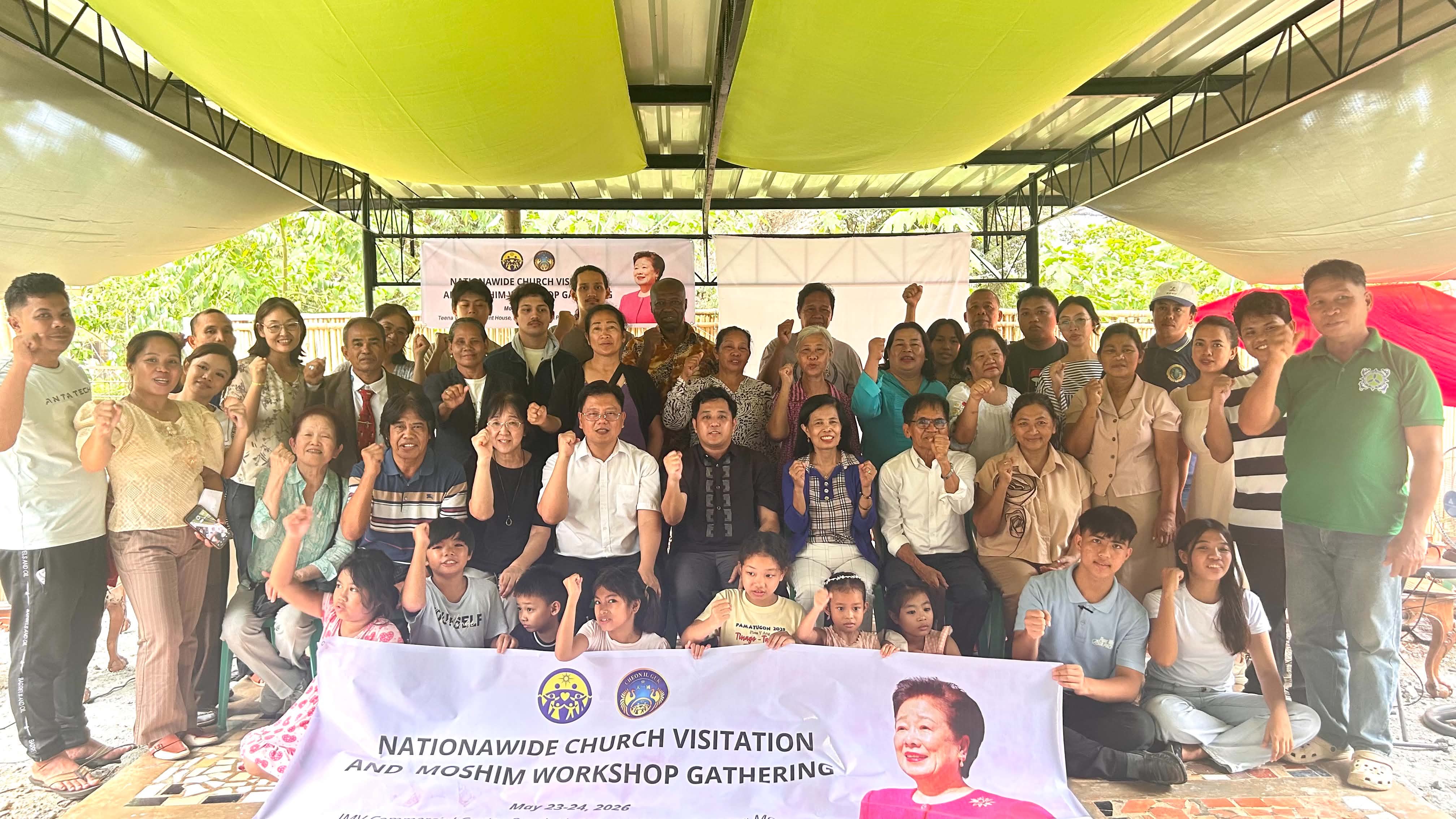 Palawan Moshim Workshop and Pastoral Visitation gallery image 5