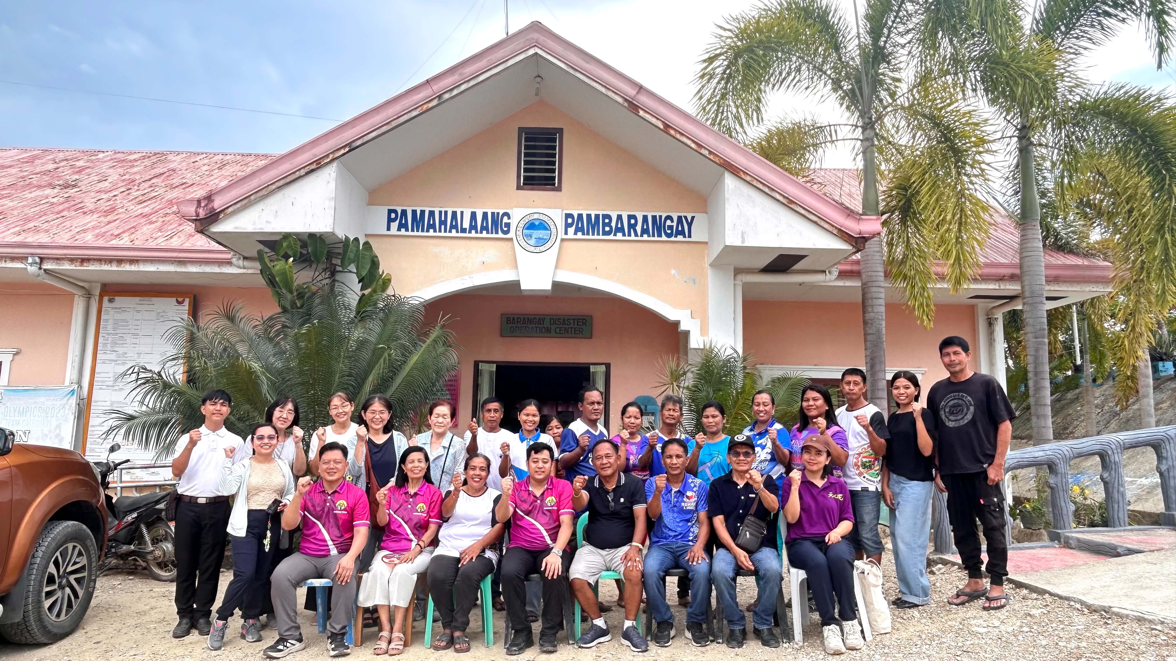 Palawan Moshim Workshop and Pastoral Visitation gallery image 3