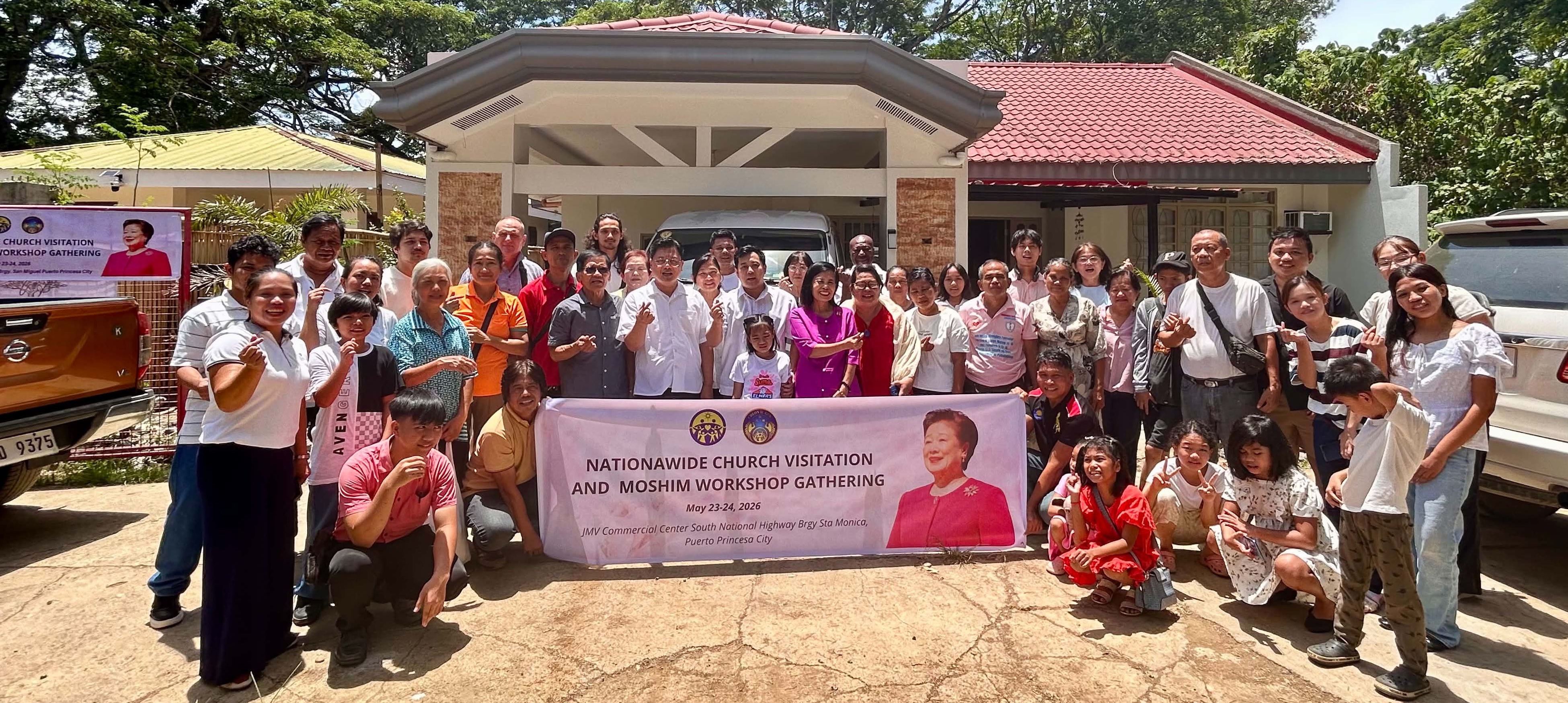 Palawan Moshim Workshop and Pastoral Visitation gallery image 7