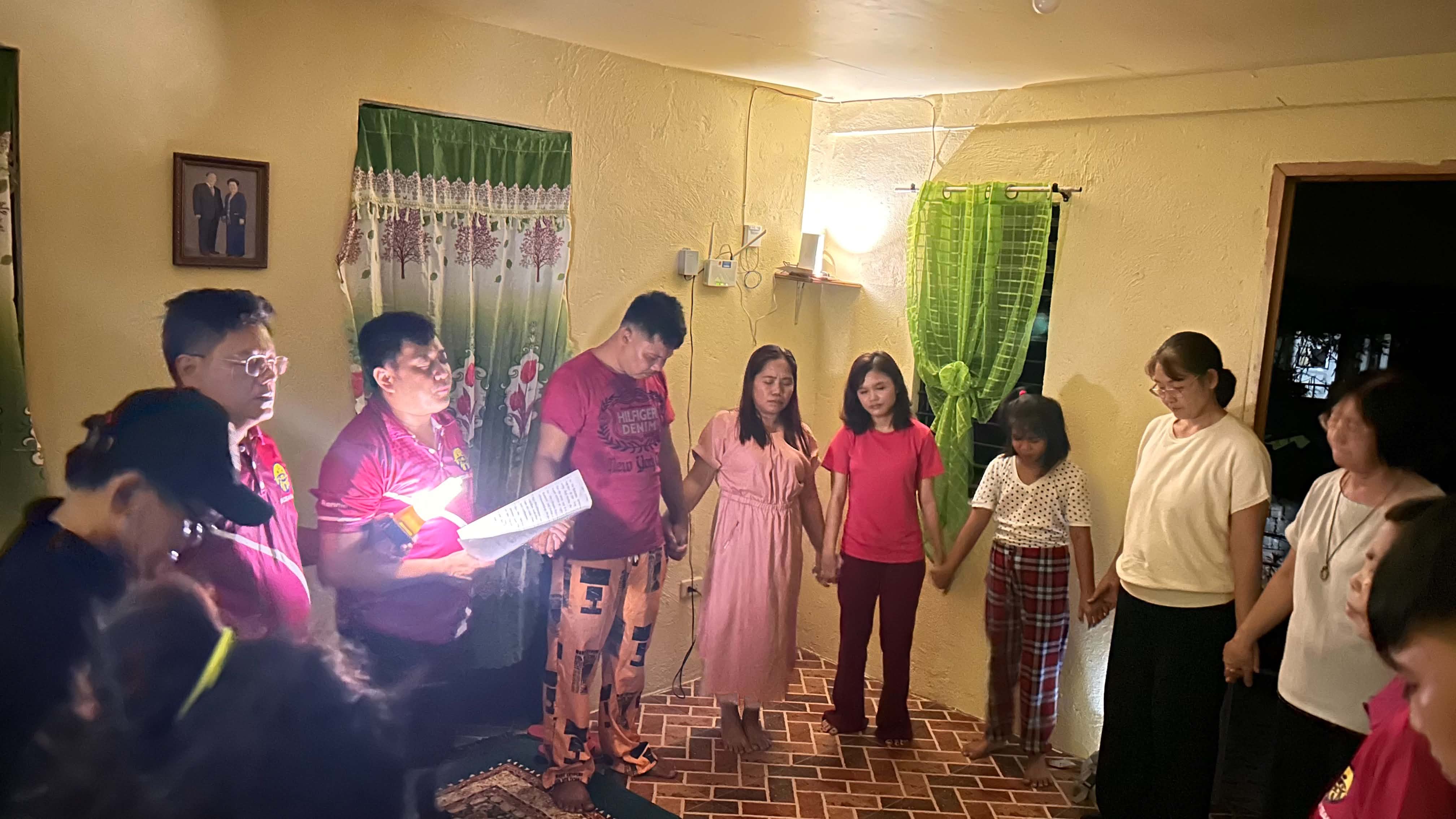 Palawan Moshim Workshop and Pastoral Visitation gallery image 8