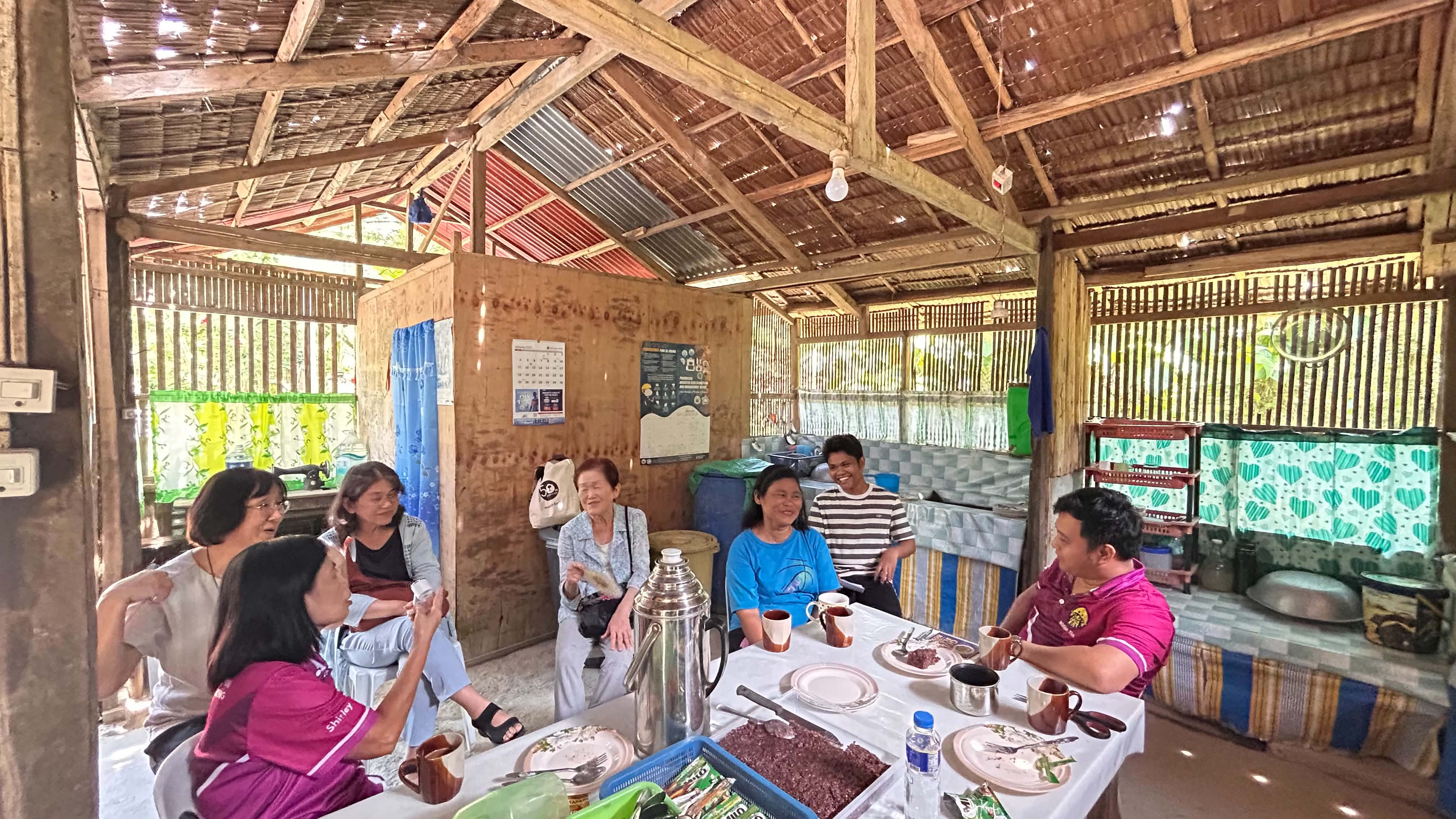 Palawan Moshim Workshop and Pastoral Visitation gallery image 10