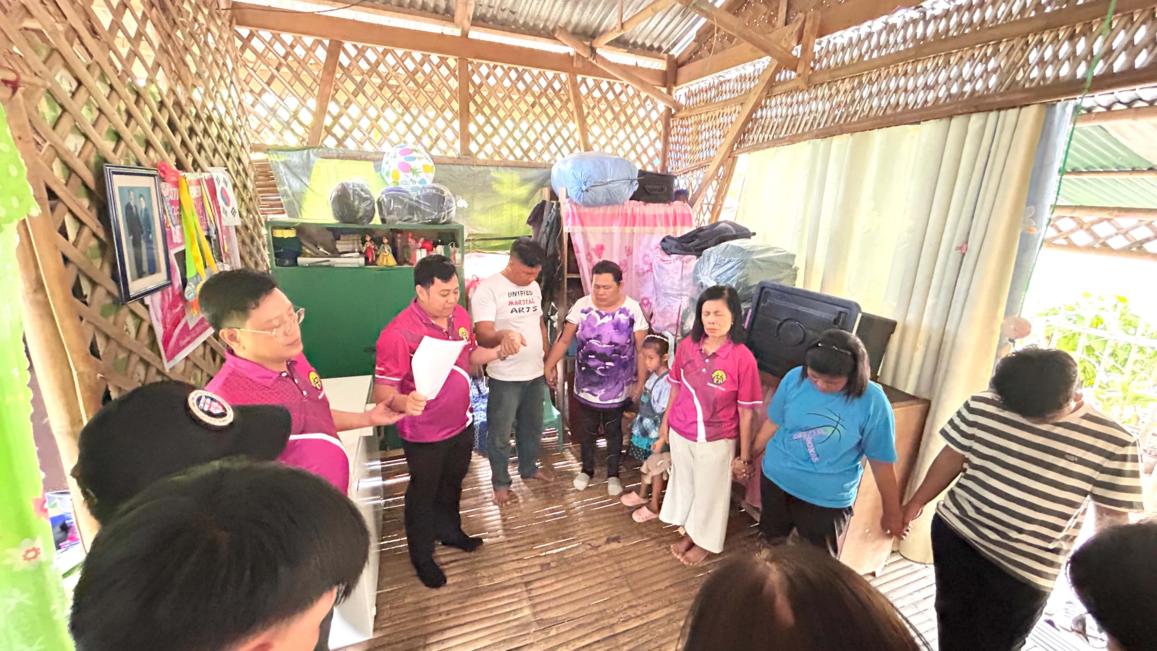 Palawan Moshim Workshop and Pastoral Visitation gallery image 9