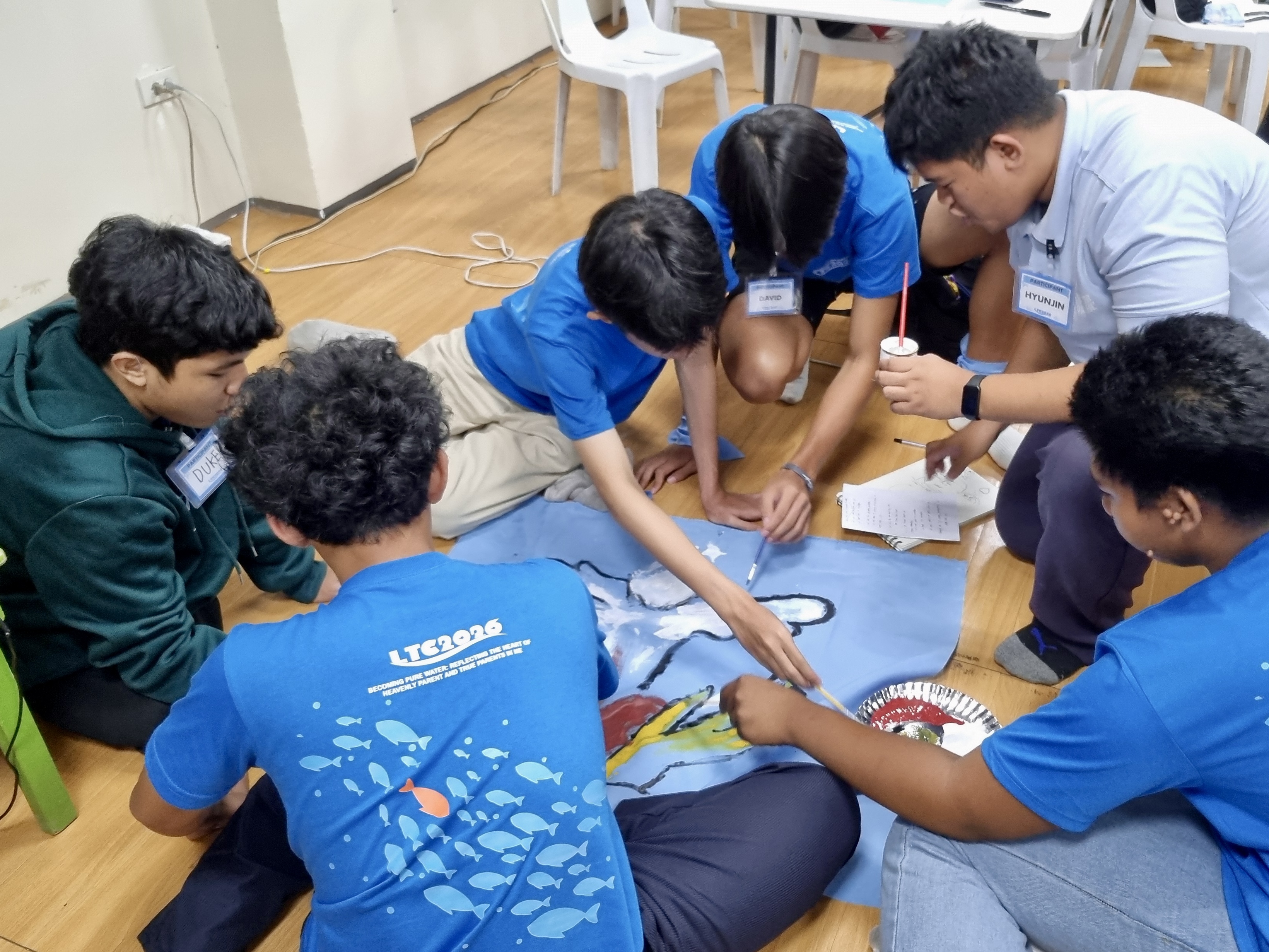 Leadership Training Camp 2026 gallery image 4