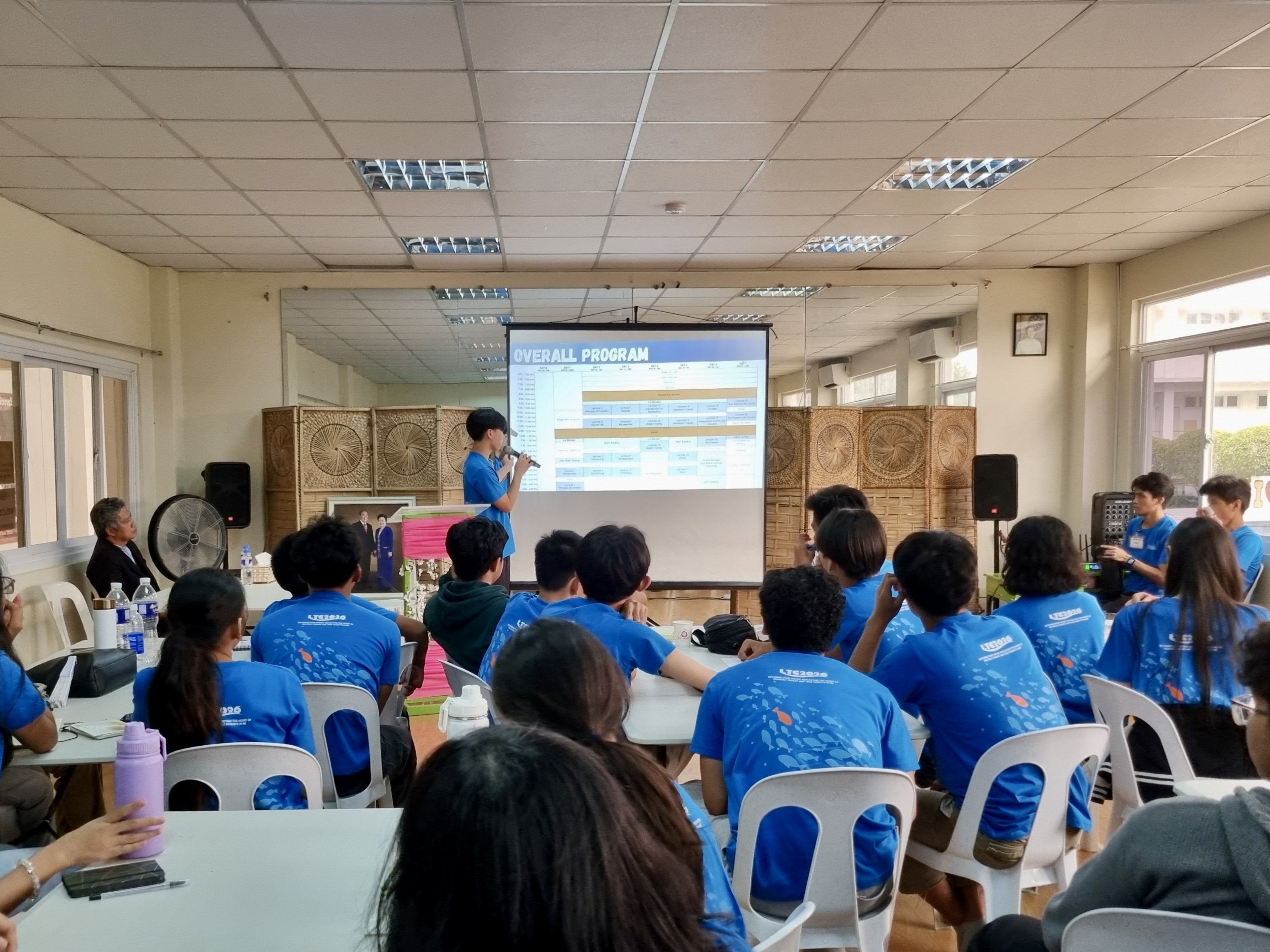 Leadership Training Camp 2026 gallery image 2