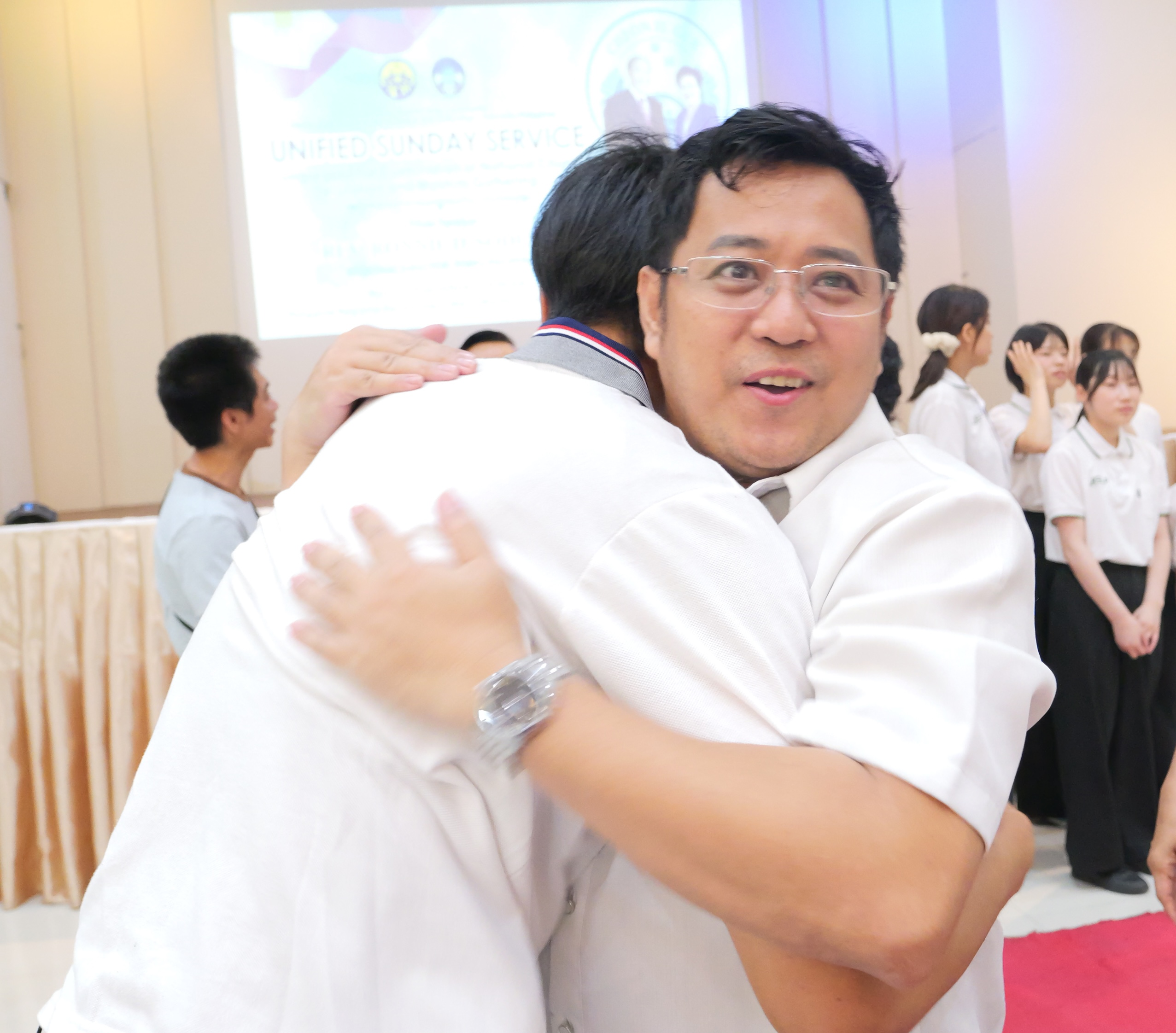 National Capital Region (NCR) Moshim Workshop and Pastoral Visitation gallery image 1