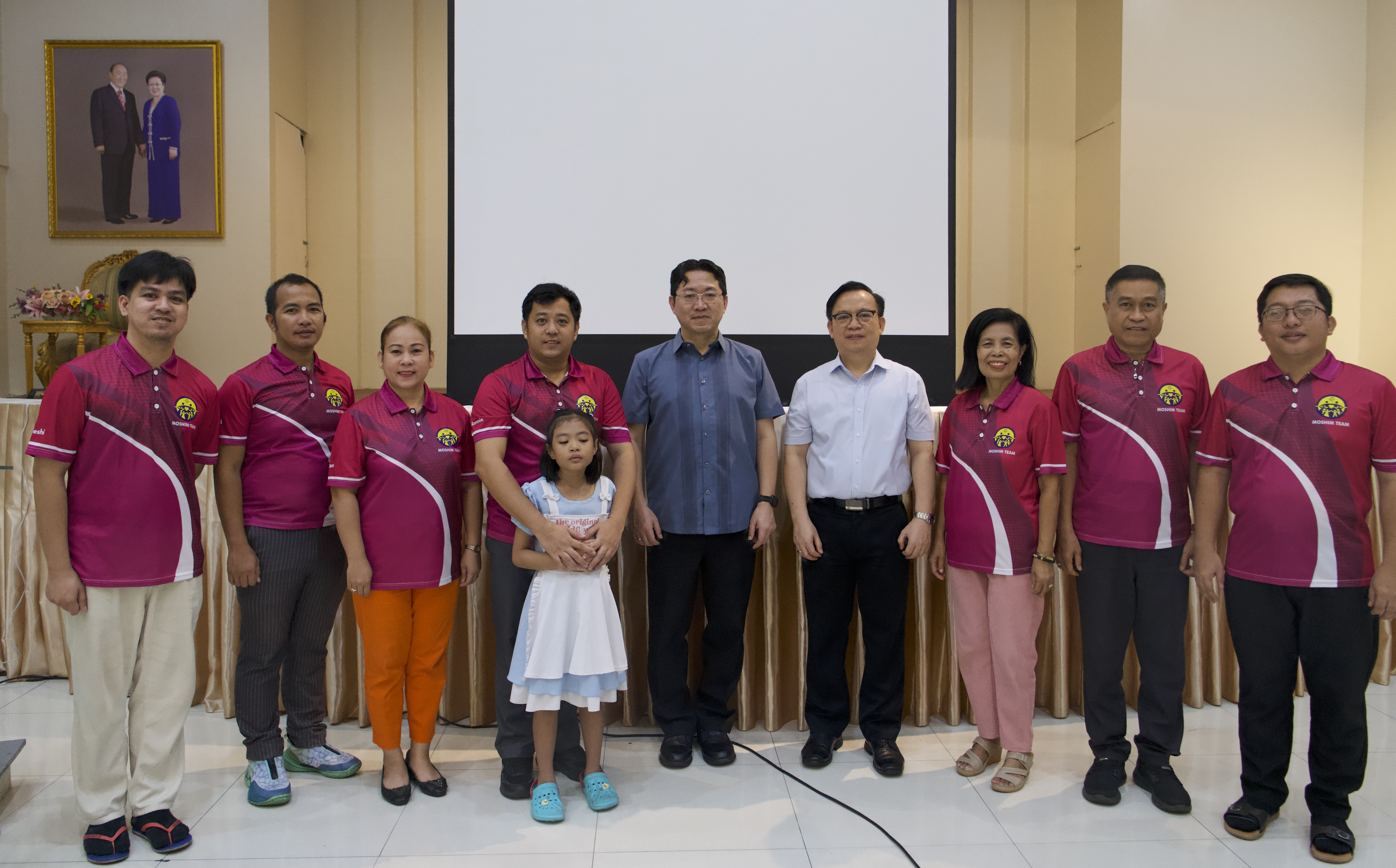 National Capital Region (NCR) Moshim Workshop and Pastoral Visitation gallery image 4