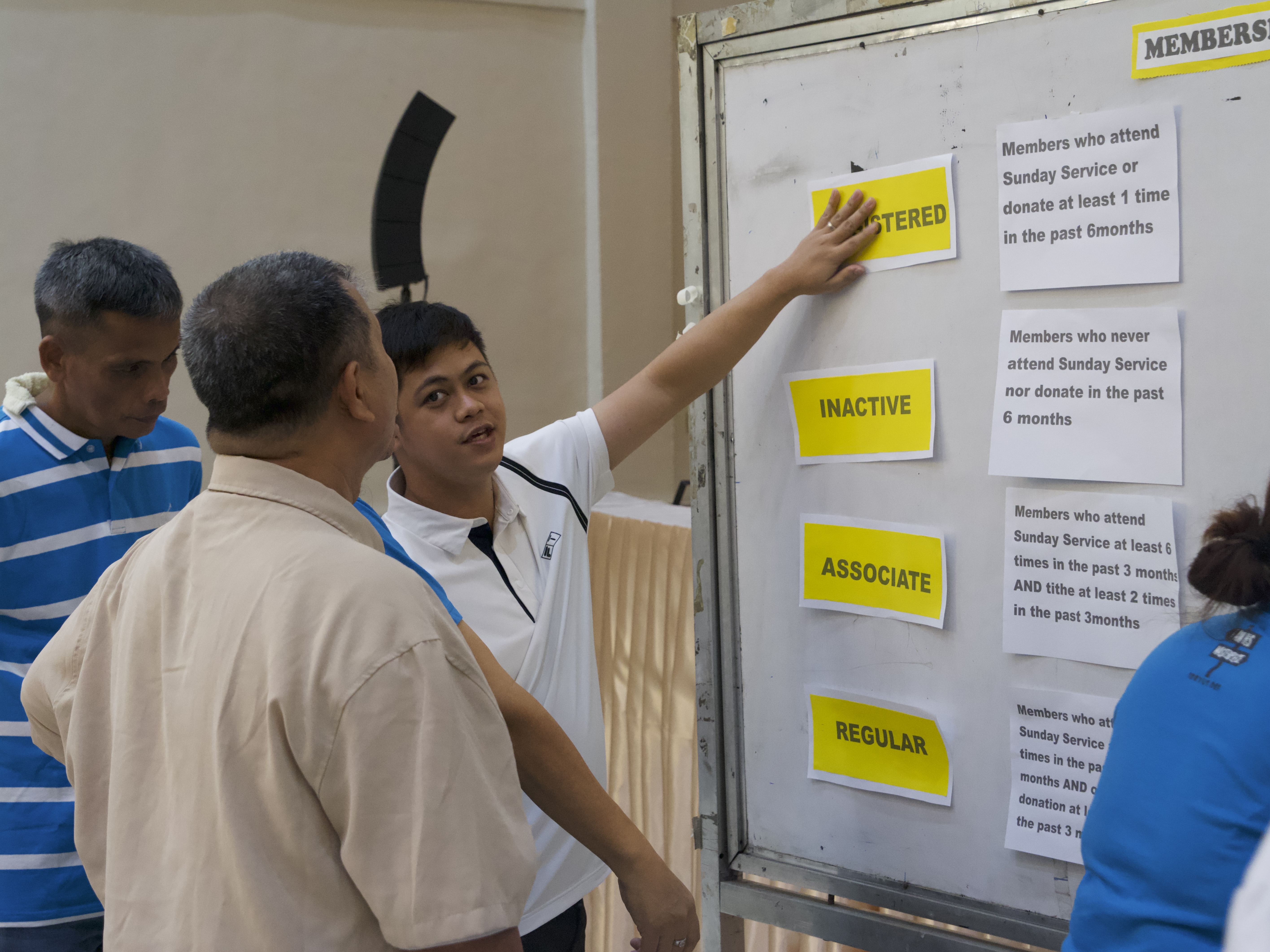 National Capital Region (NCR) Moshim Workshop and Pastoral Visitation gallery image 5