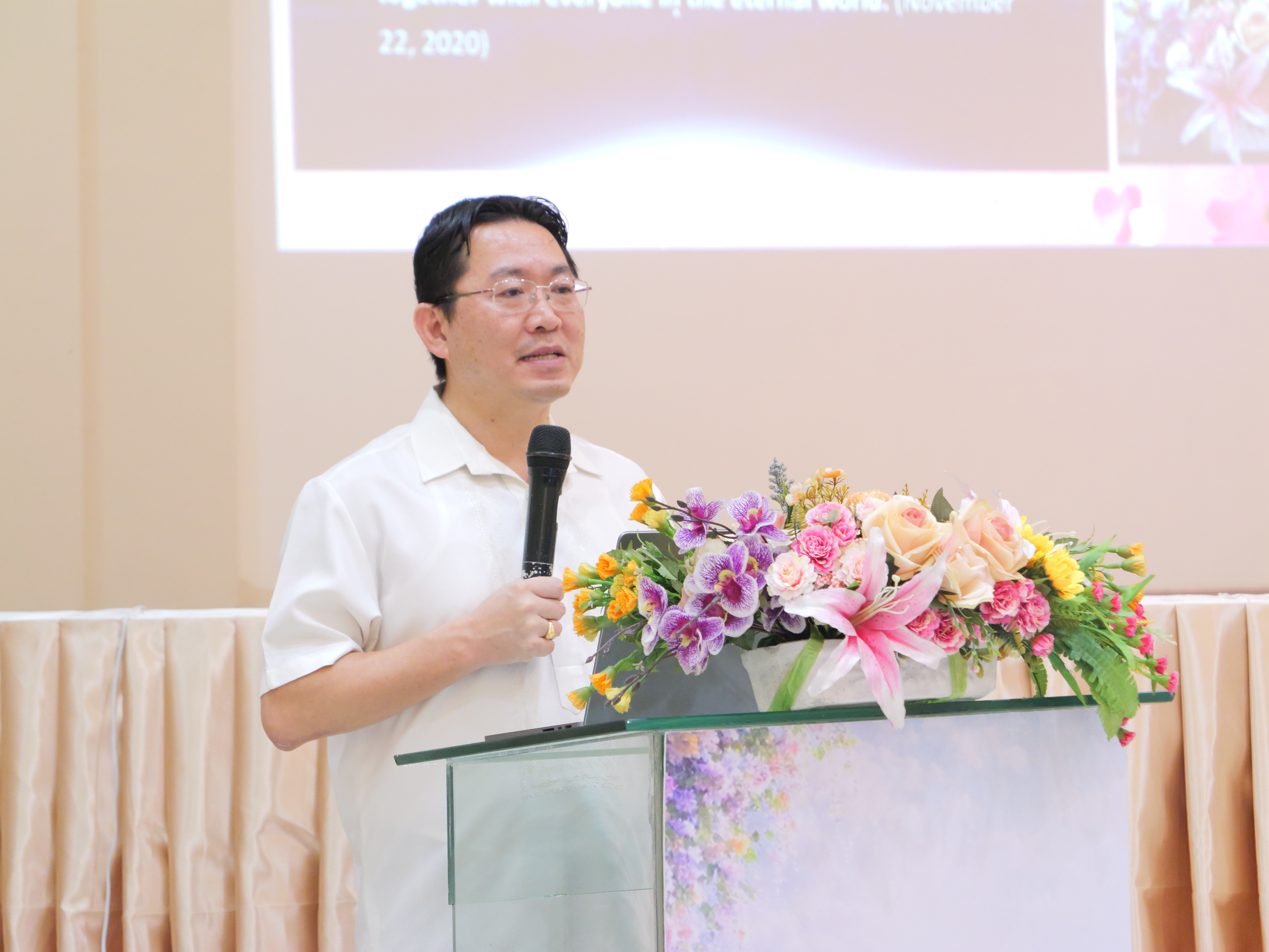 National Capital Region (NCR) Moshim Workshop and Pastoral Visitation gallery image 6