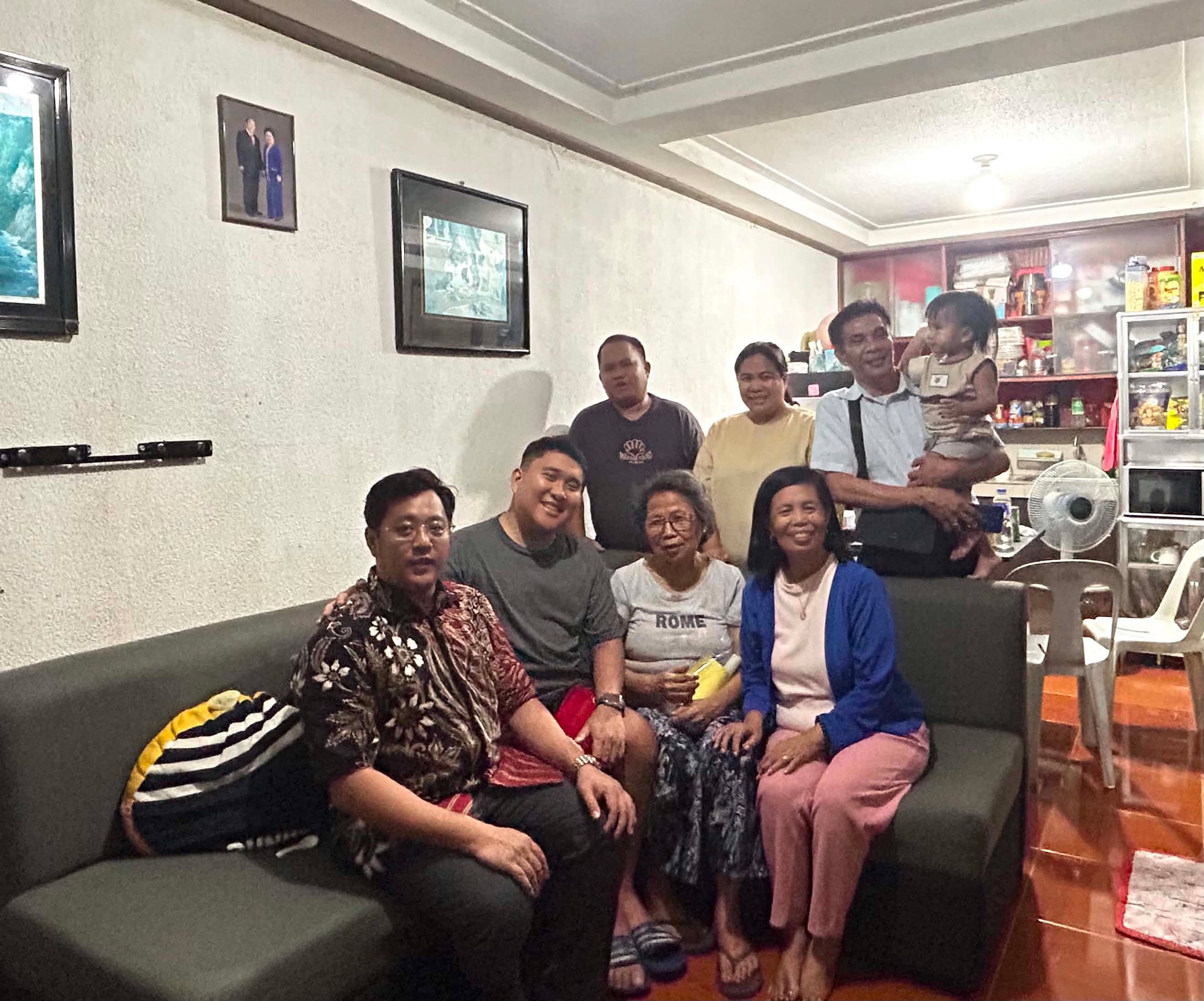 National Capital Region (NCR) Moshim Workshop and Pastoral Visitation gallery image 8