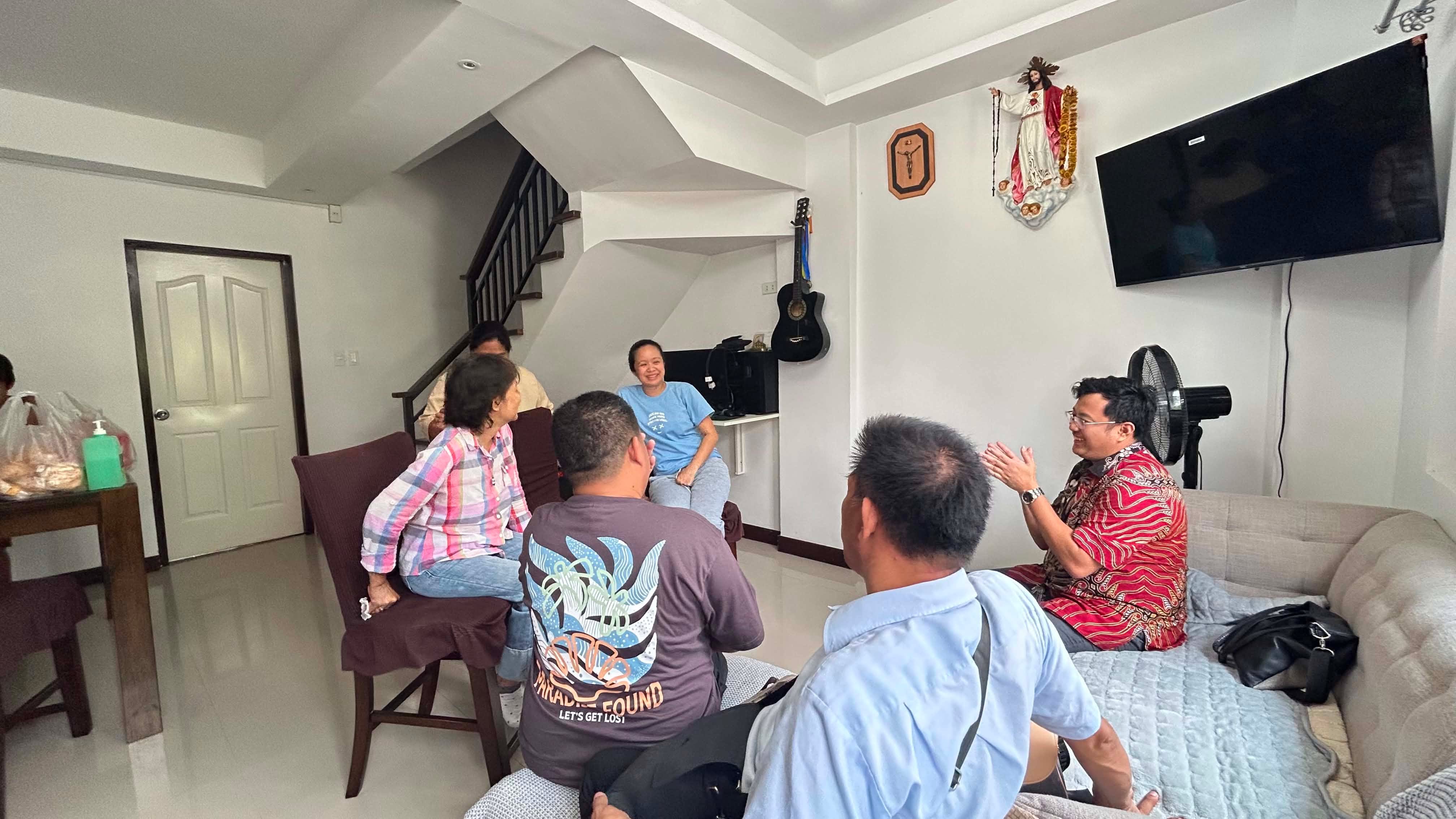National Capital Region (NCR) Moshim Workshop and Pastoral Visitation gallery image 11