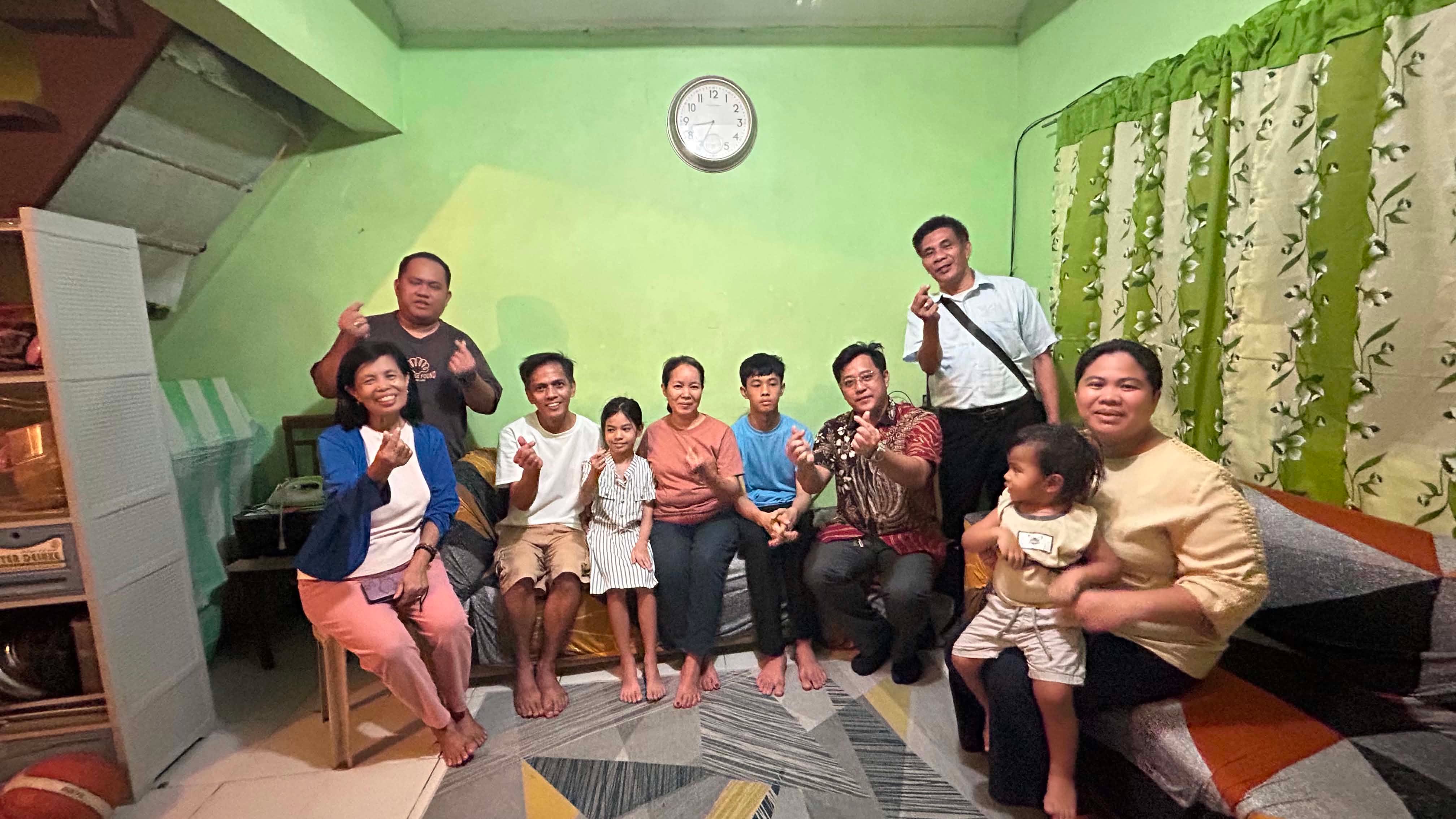National Capital Region (NCR) Moshim Workshop and Pastoral Visitation gallery image 10