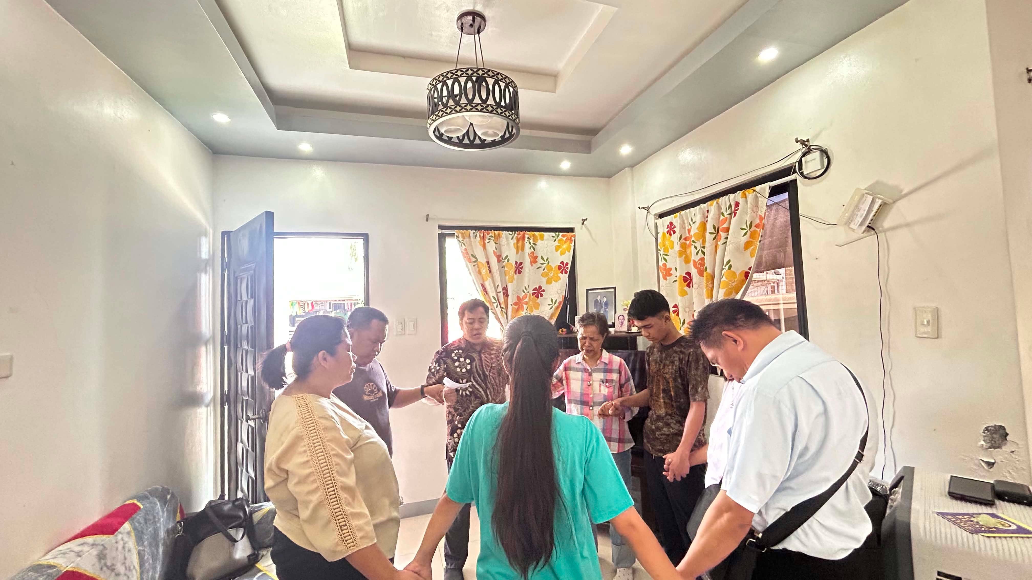 National Capital Region (NCR) Moshim Workshop and Pastoral Visitation gallery image 12