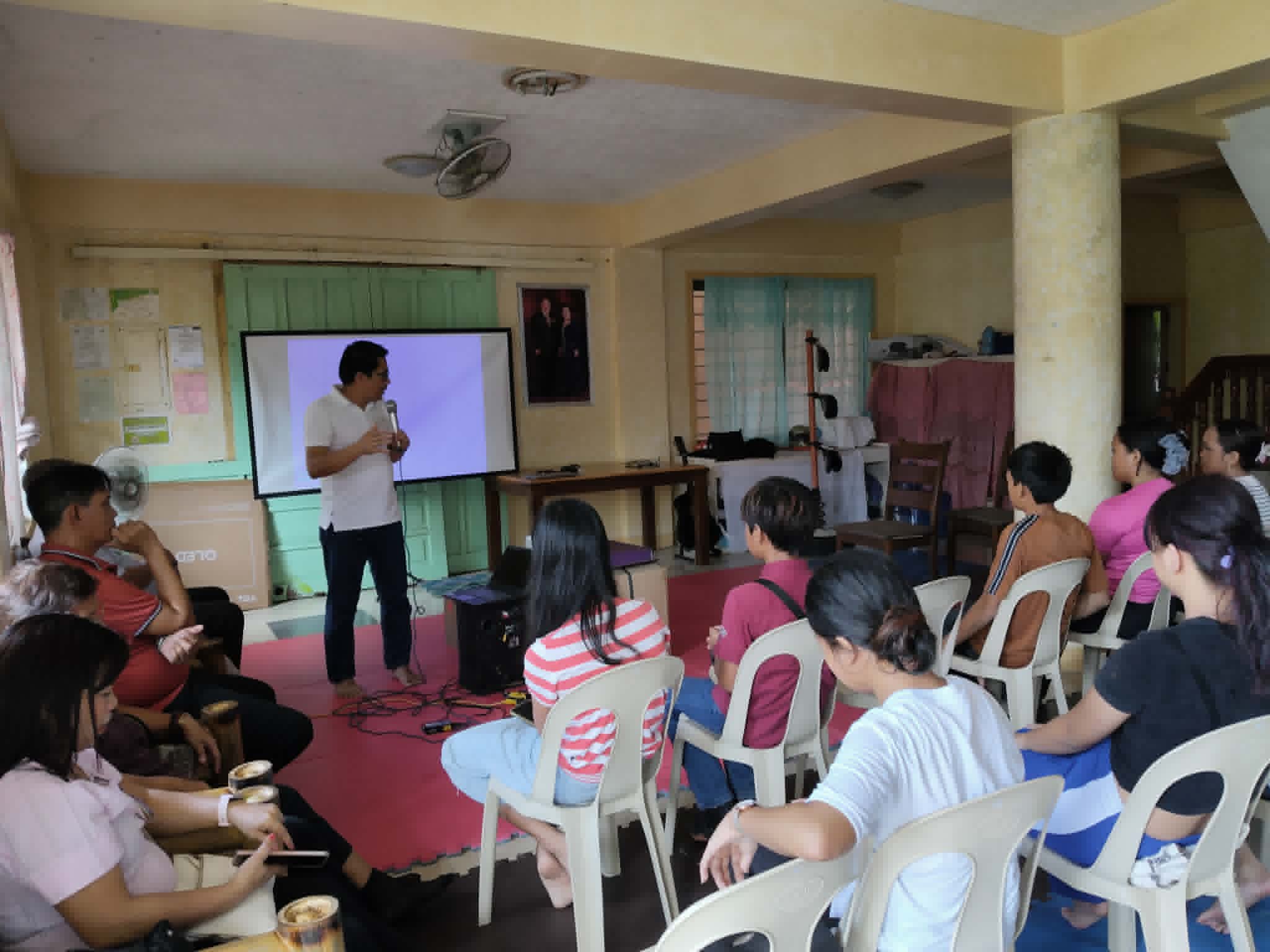 Camarines Sur 2-Day Divine Principle Seminar gallery image 1