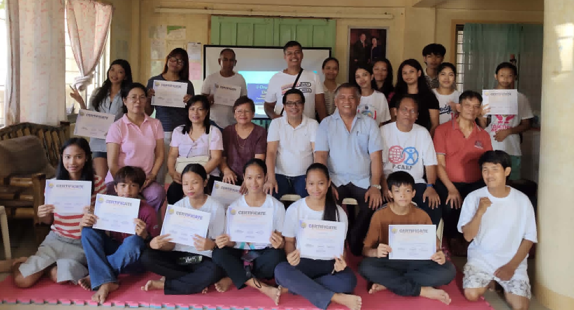 Camarines Sur 2-Day Divine Principle Seminar gallery image 2