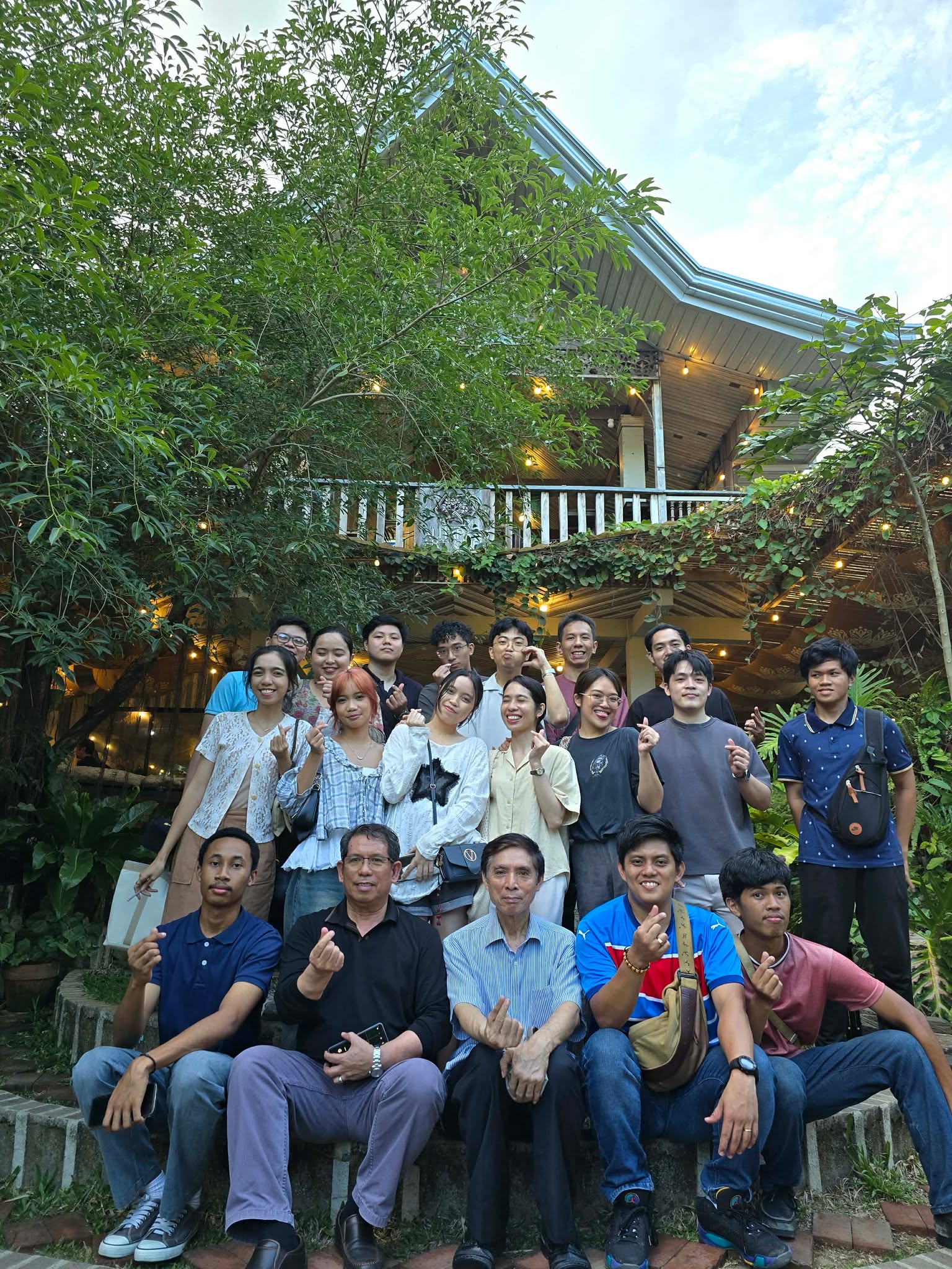 Cavite Blessed Children Divine Principle and Coffee Session gallery image 2
