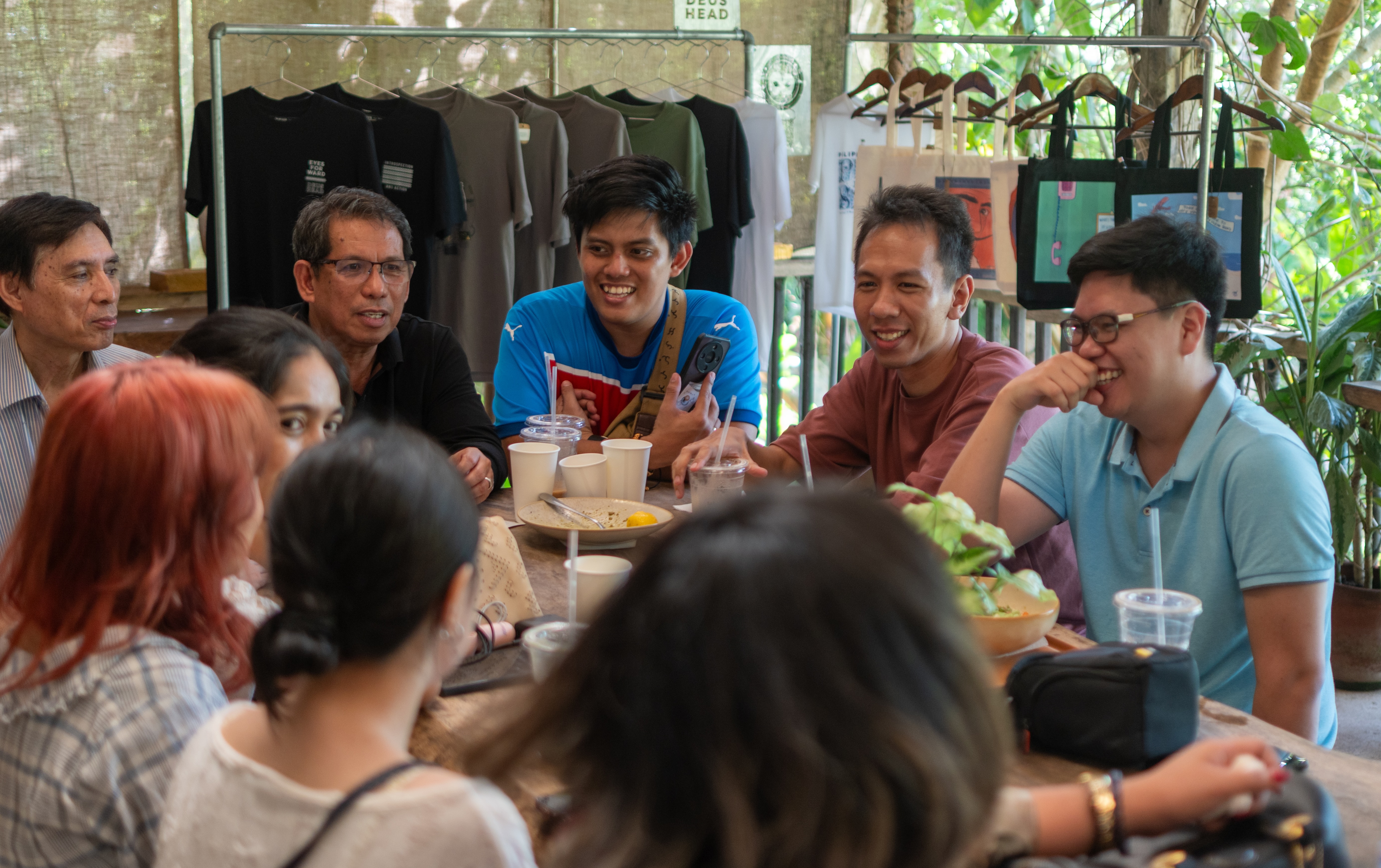 Cavite Blessed Children Divine Principle and Coffee Session gallery image 4