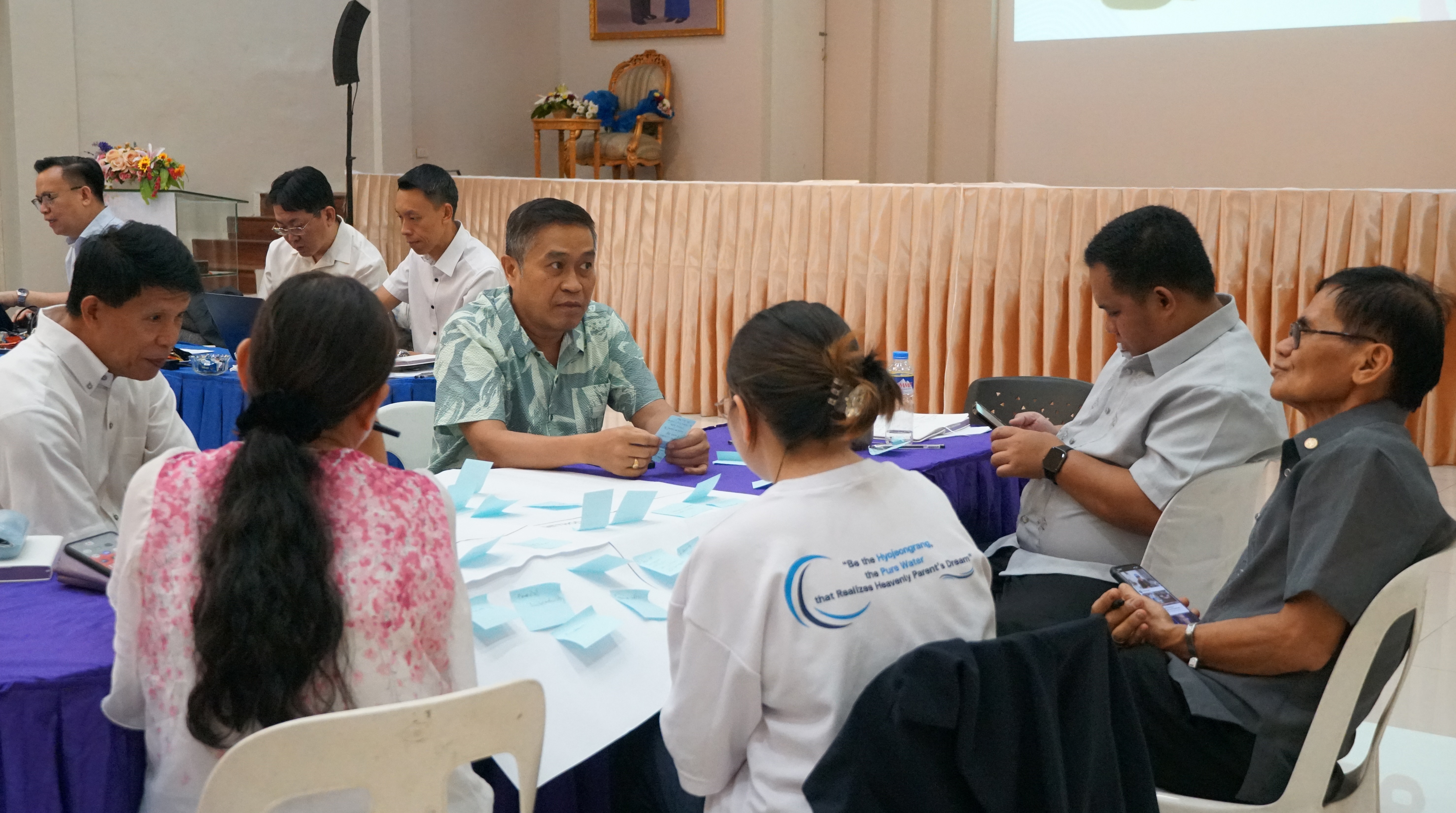 Philippine Cheon Il Guk Leaders Meeting 2026 gallery image 5