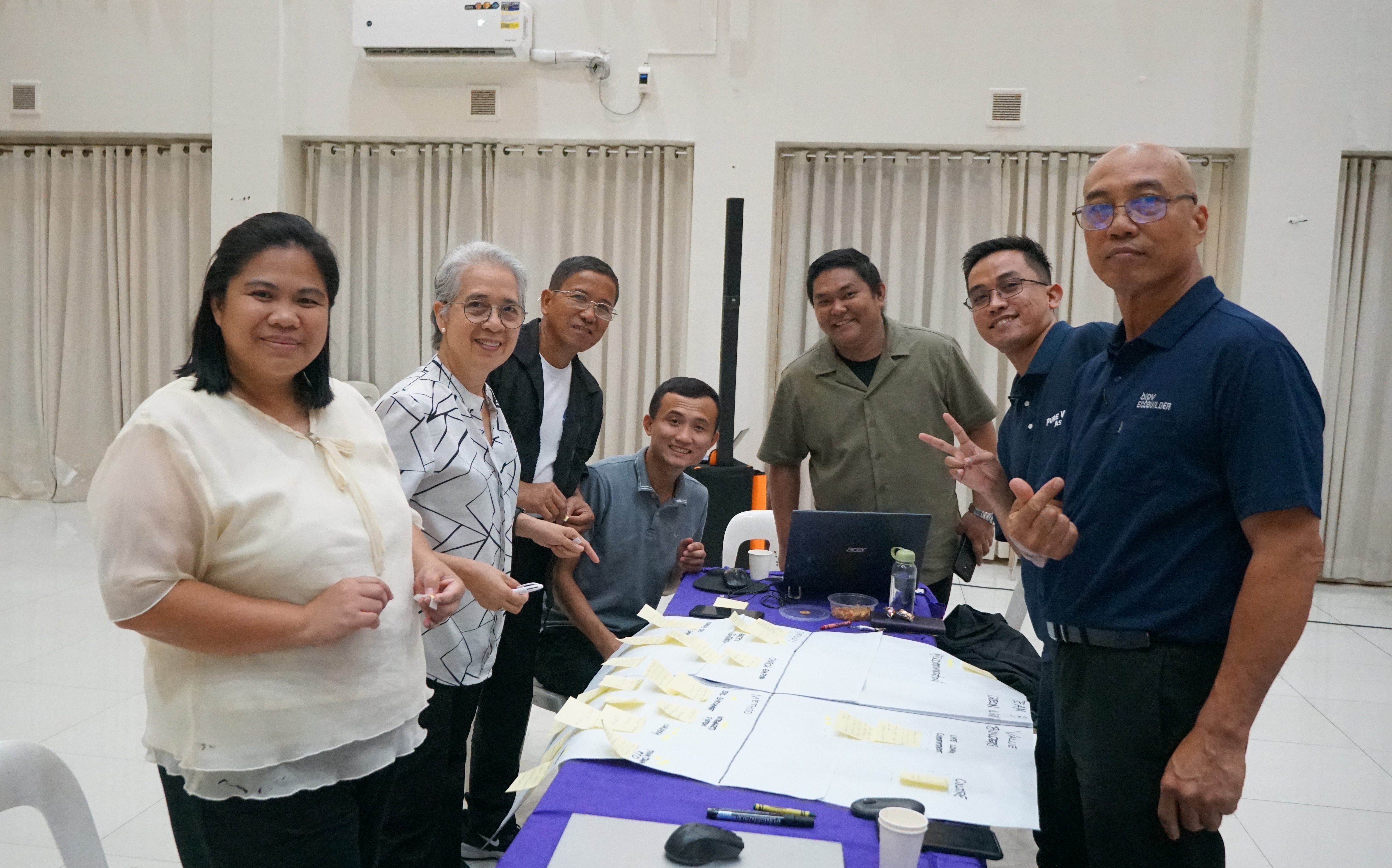 Philippine Cheon Il Guk Leaders Meeting 2026 gallery image 7