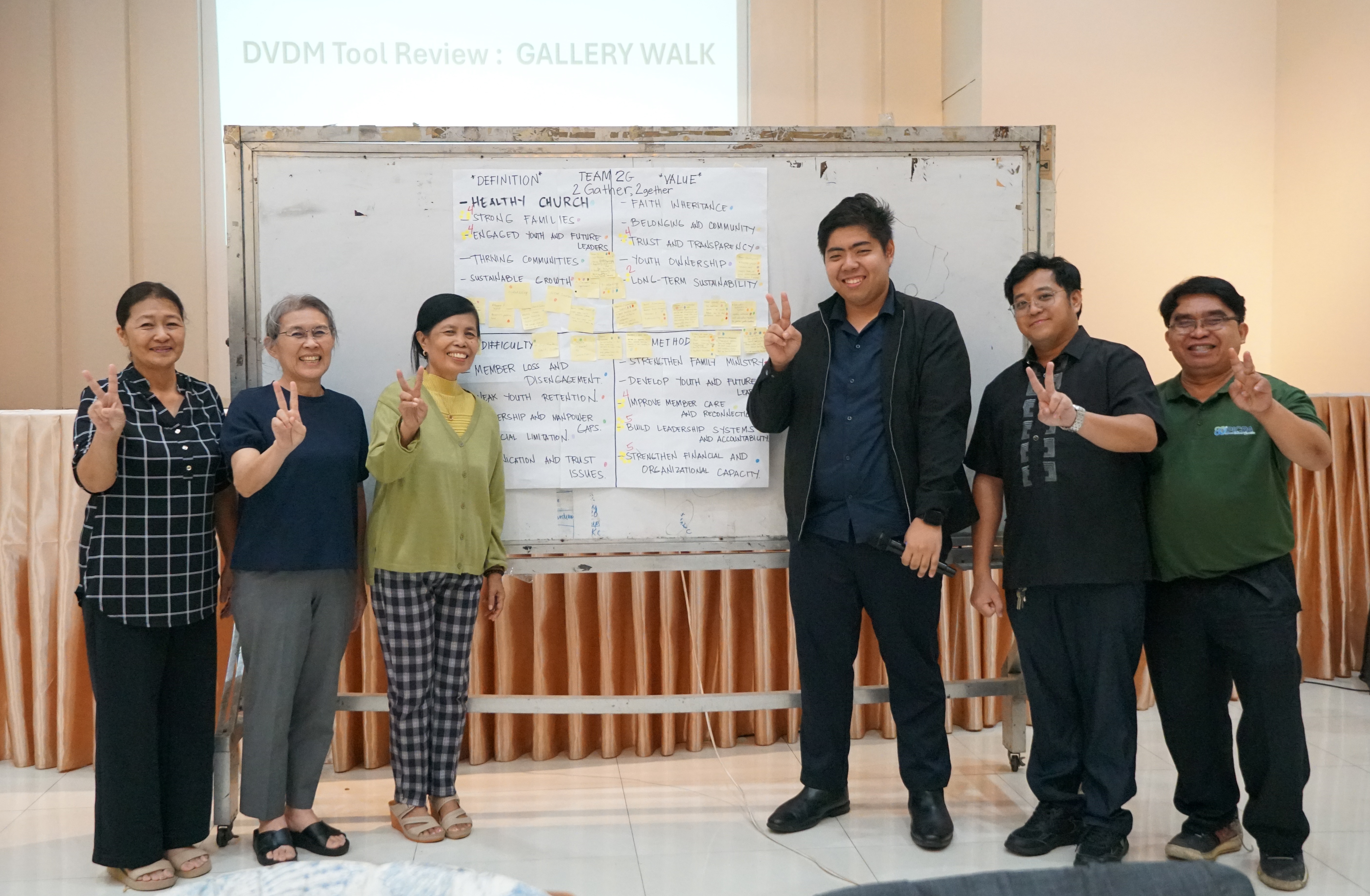 Philippine Cheon Il Guk Leaders Meeting 2026 gallery image 8