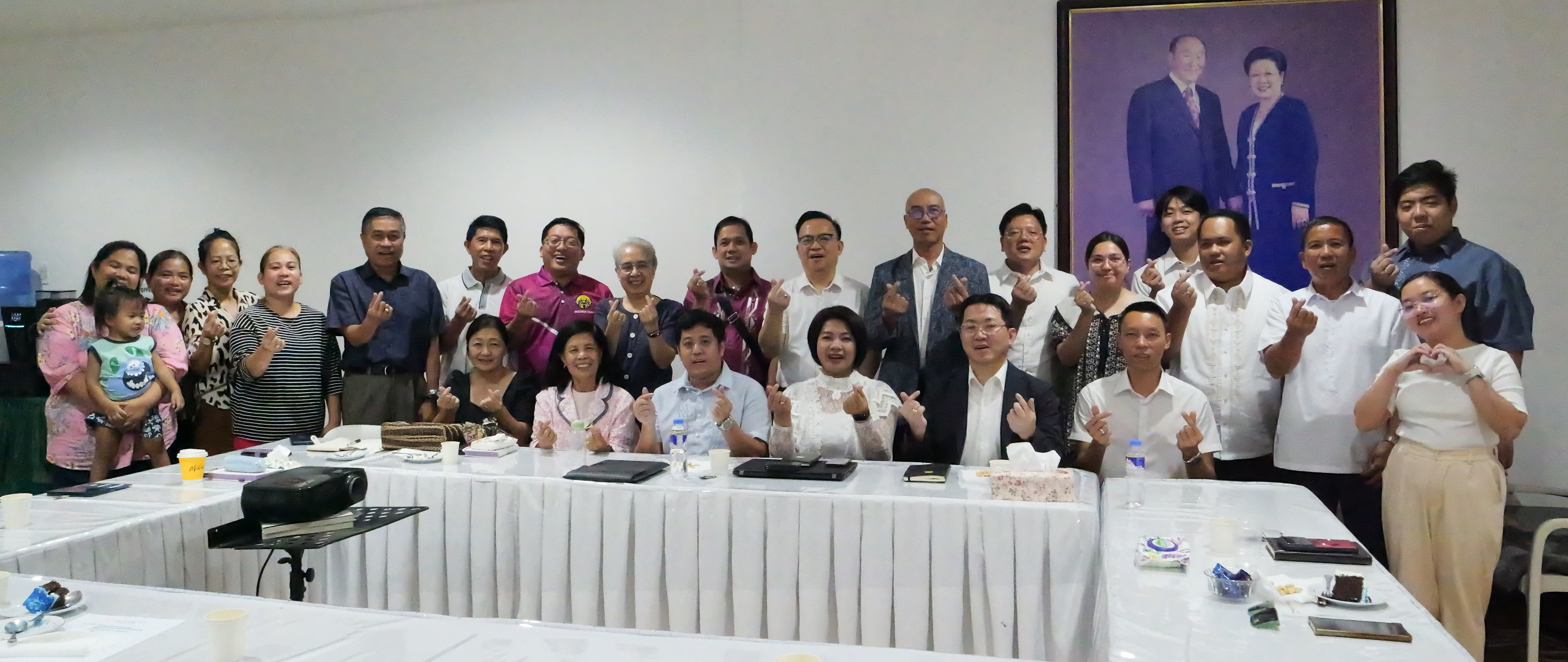 Philippine Cheon Il Guk Leaders Meeting 2026 gallery image 9