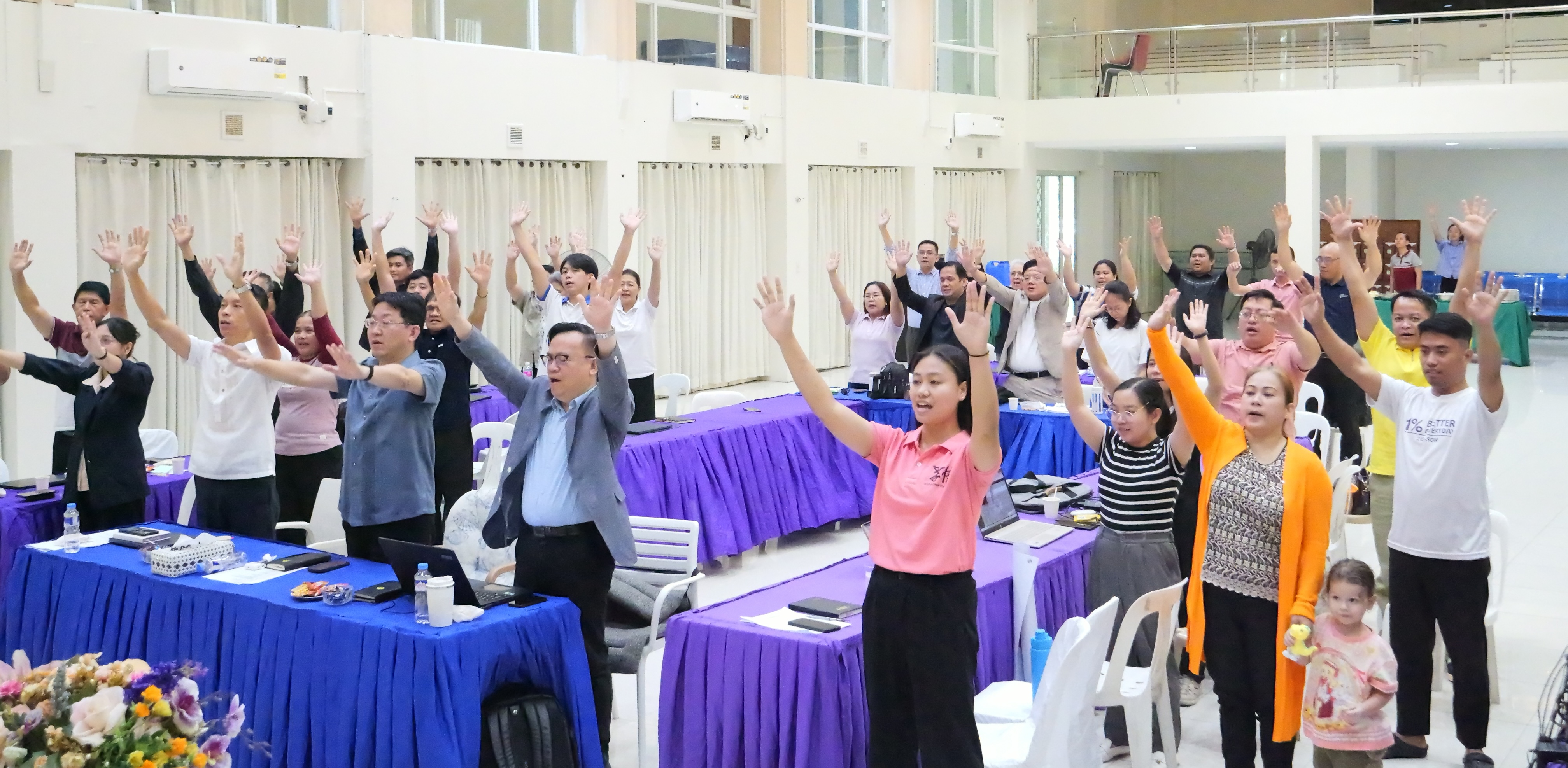 Philippine Cheon Il Guk Leaders Meeting 2026 gallery image 10
