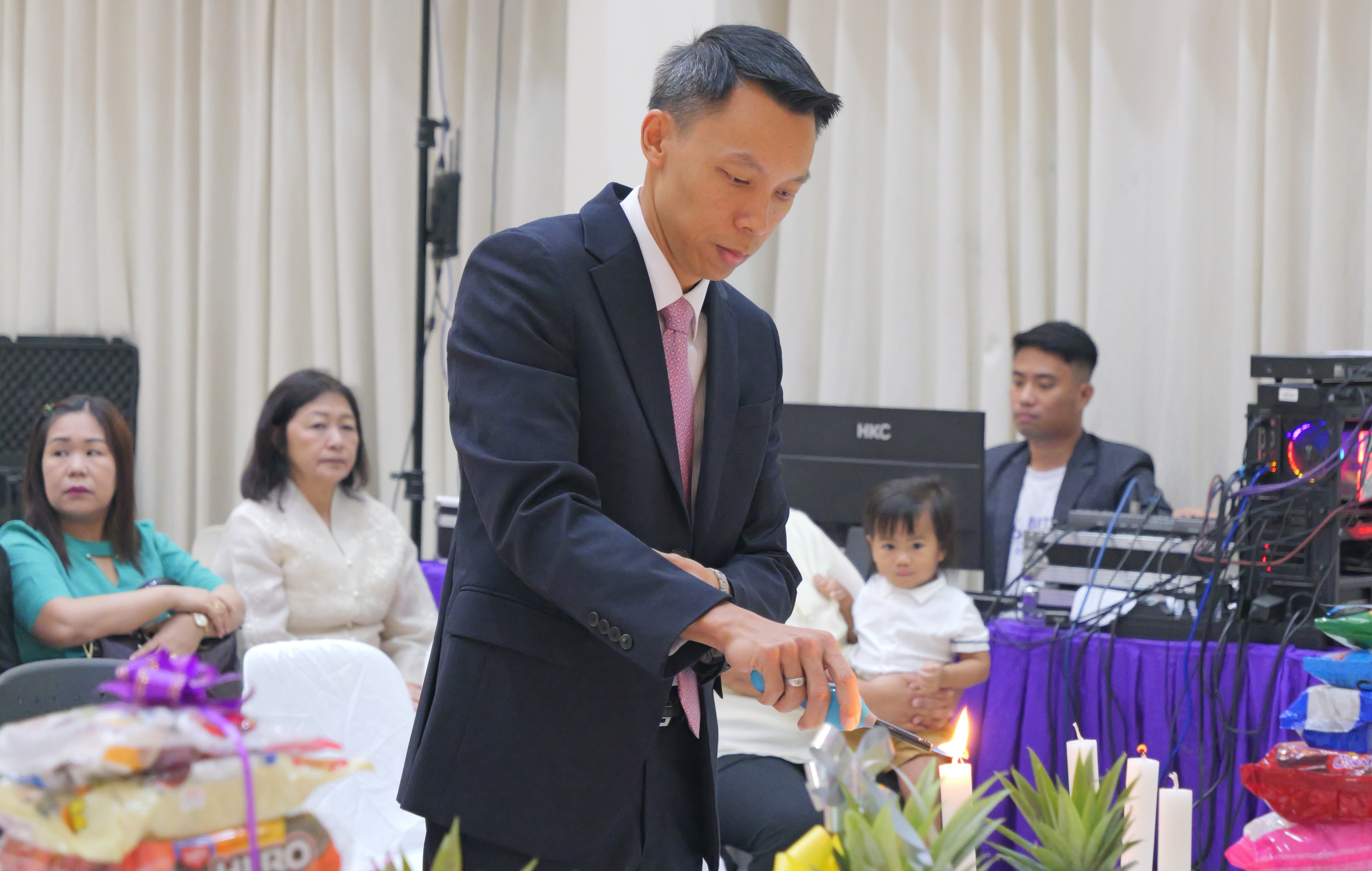 FFWPU Philippines Celebration of the 64th Day of All True Things gallery image 1