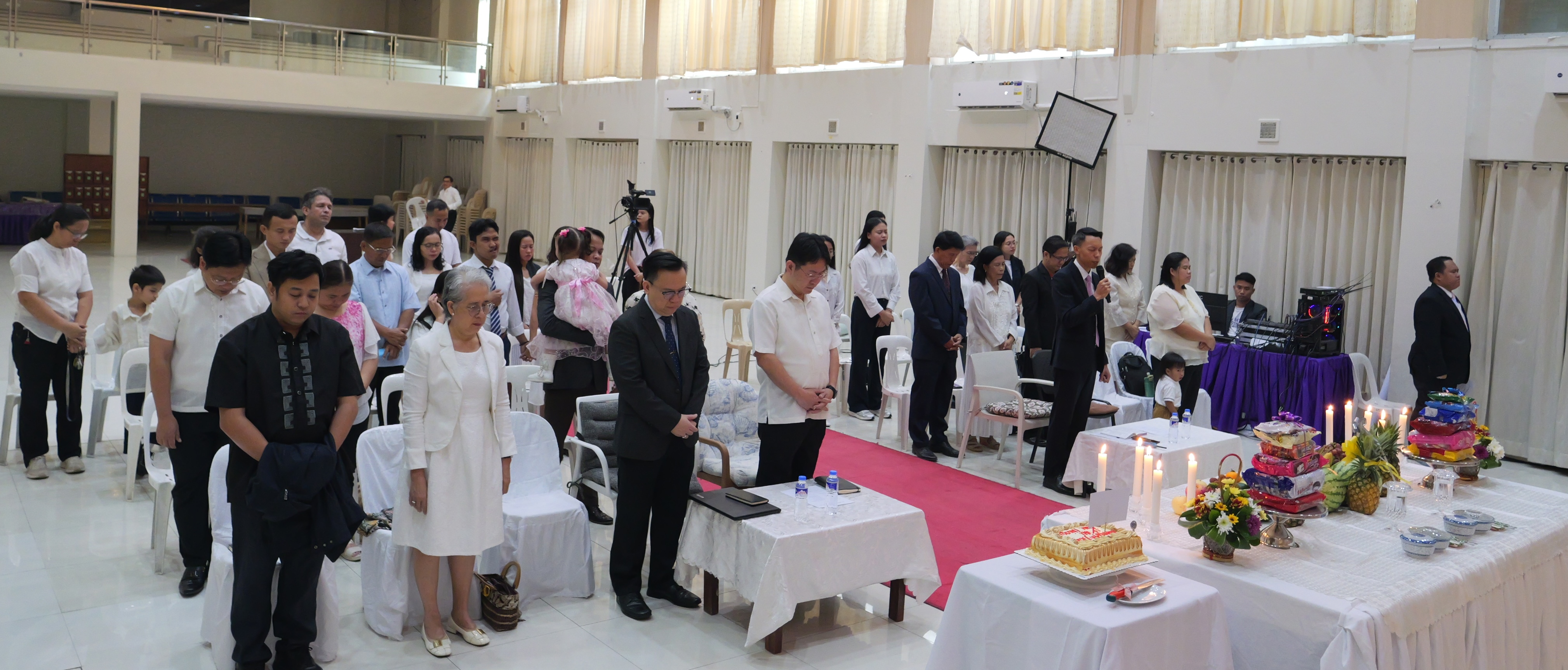FFWPU Philippines Celebration of the 64th Day of All True Things gallery image 4