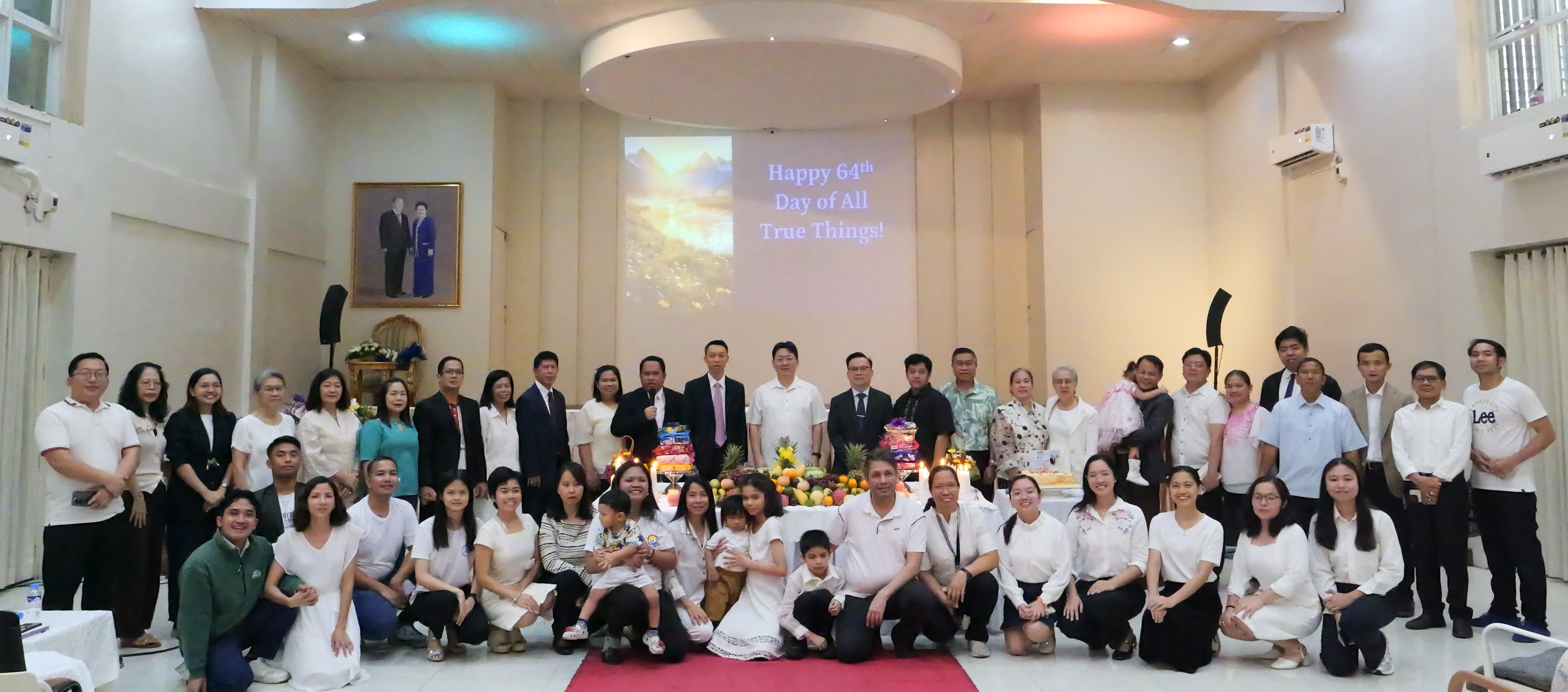 FFWPU Philippines Celebration of the 64th Day of All True Things gallery image 5