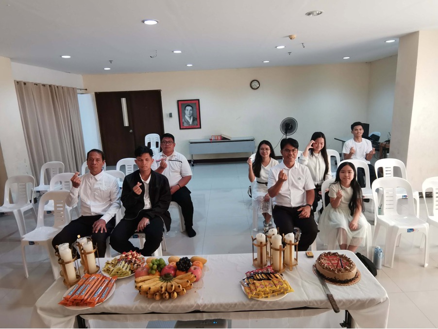FFWPU Philippines Celebration of the 64th Day of All True Things gallery image 8
