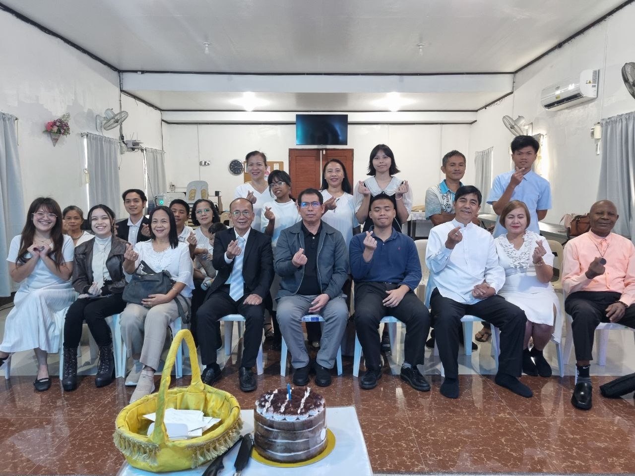 FFWPU Philippines Celebration of the 64th Day of All True Things gallery image 10