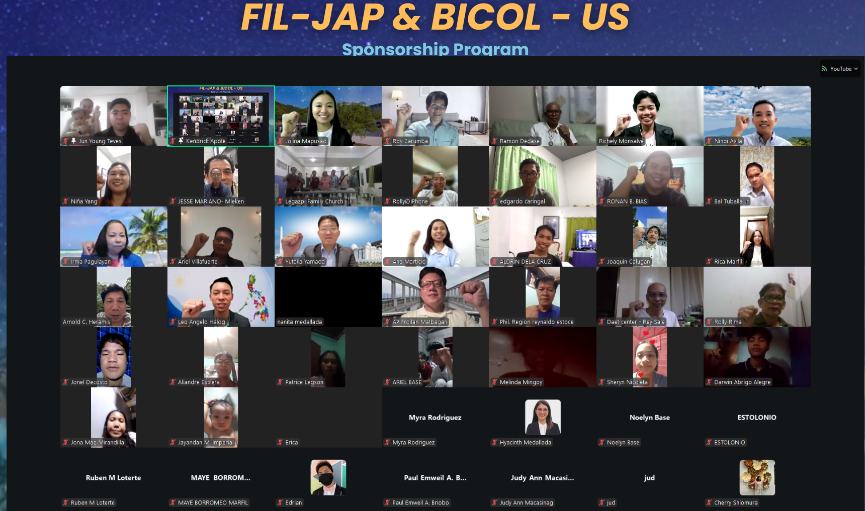 Tribute to Excellence to Fil-Jap and Bicol-US Scholars gallery image 3