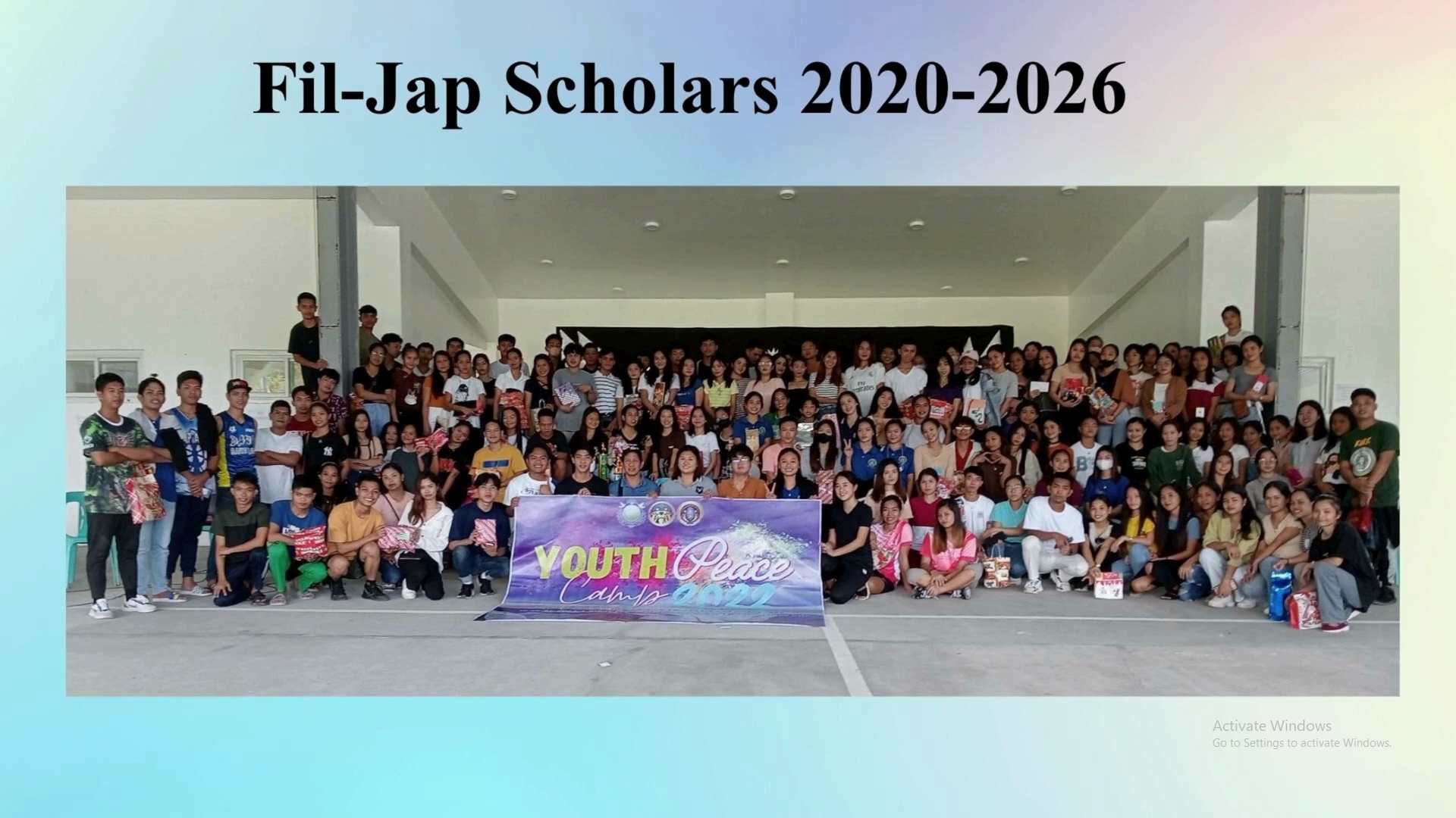Tribute to Excellence to Fil-Jap and Bicol-US Scholars gallery image 7