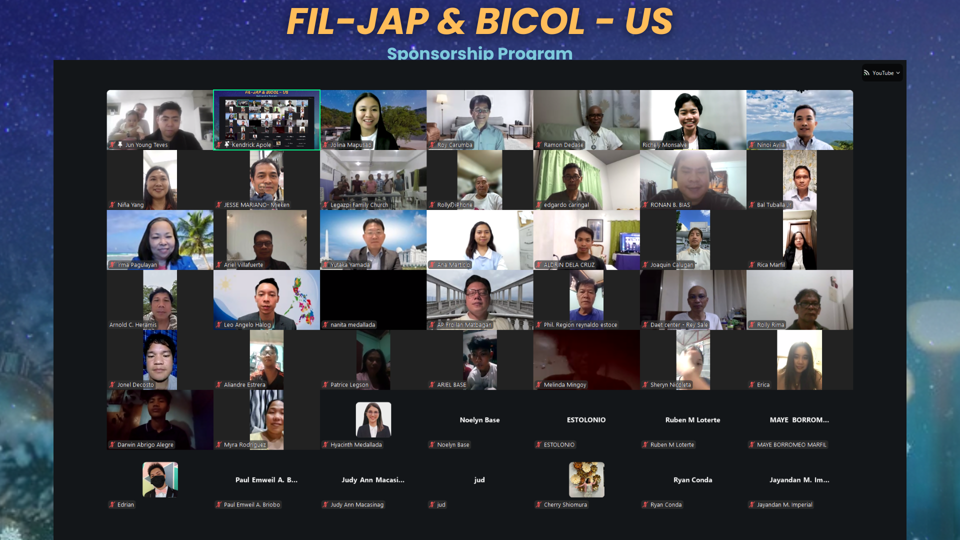 Tribute to Excellence to Fil-Jap and Bicol-US Scholars gallery image 8