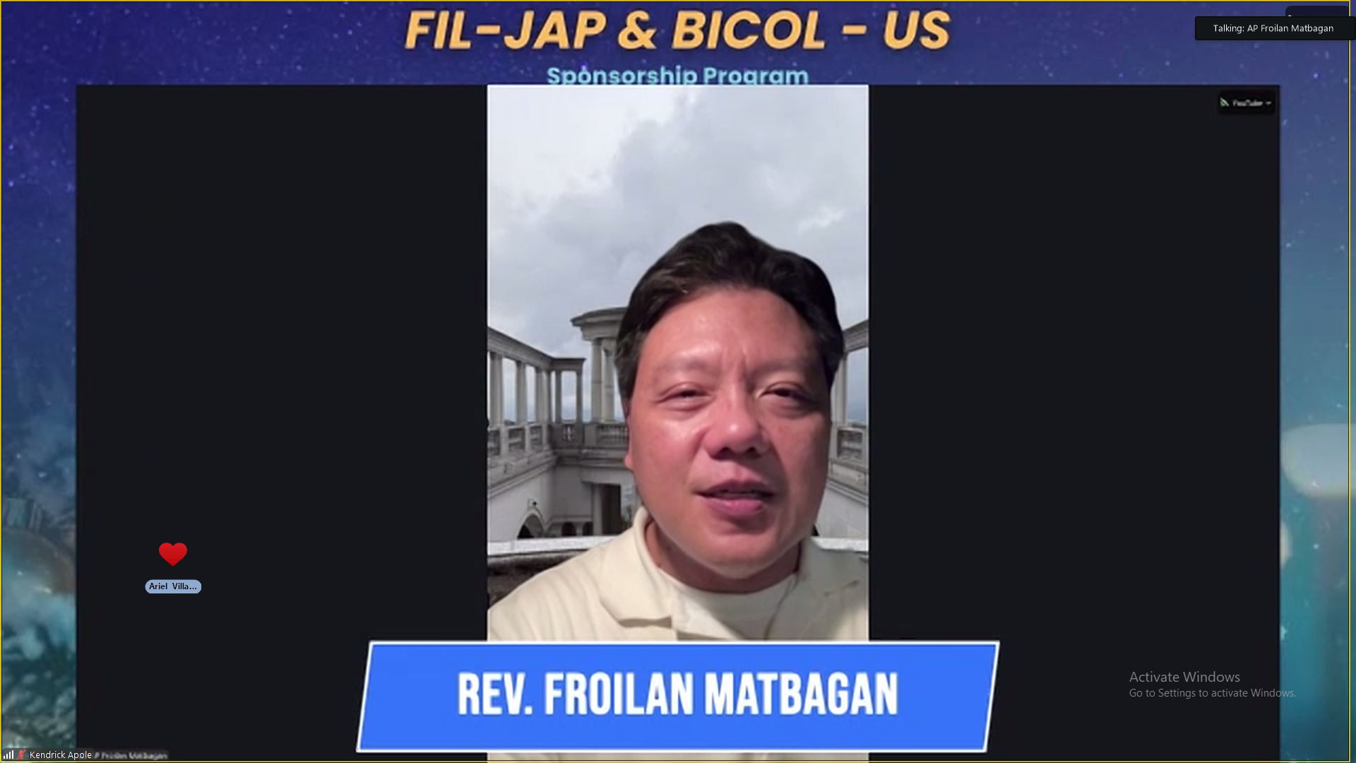 Tribute to Excellence to Fil-Jap and Bicol-US Scholars gallery image 2