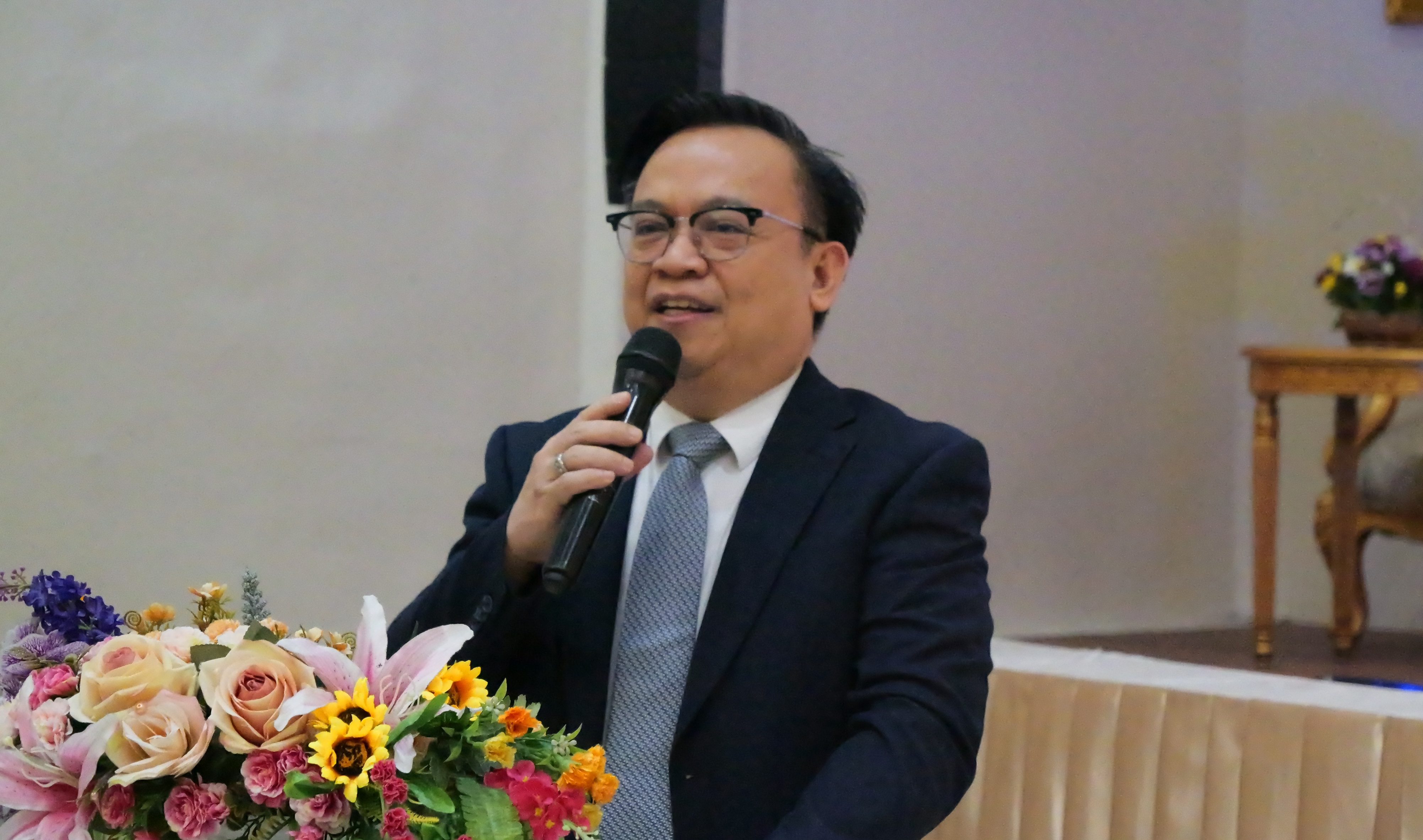 FFWPU Philippines Unified Sunday Service and Leadership Appreciation & Appointment Ceremony gallery image 3