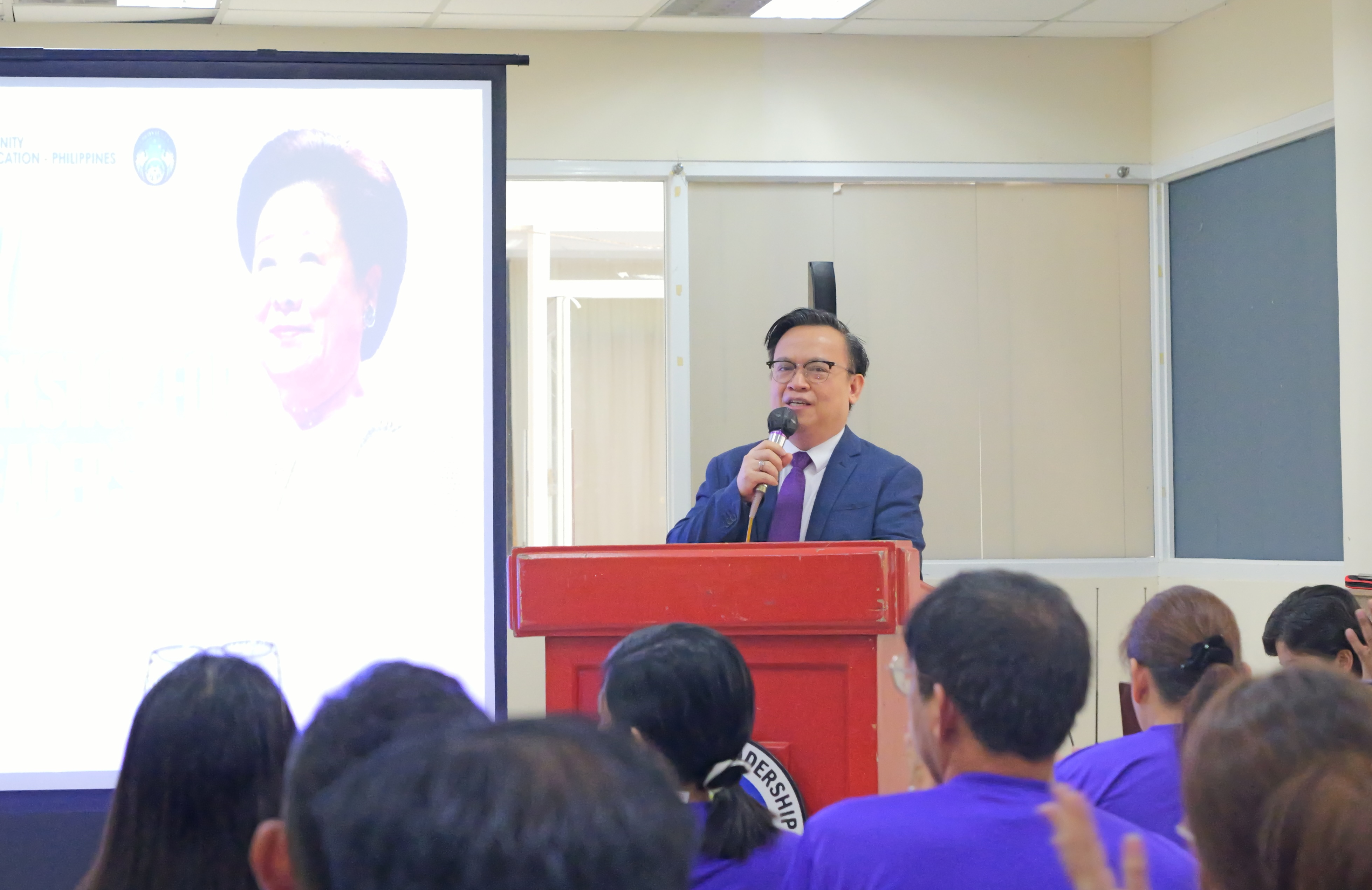7-Day Spirituality Workshop for Philippine Leaders gallery image 2