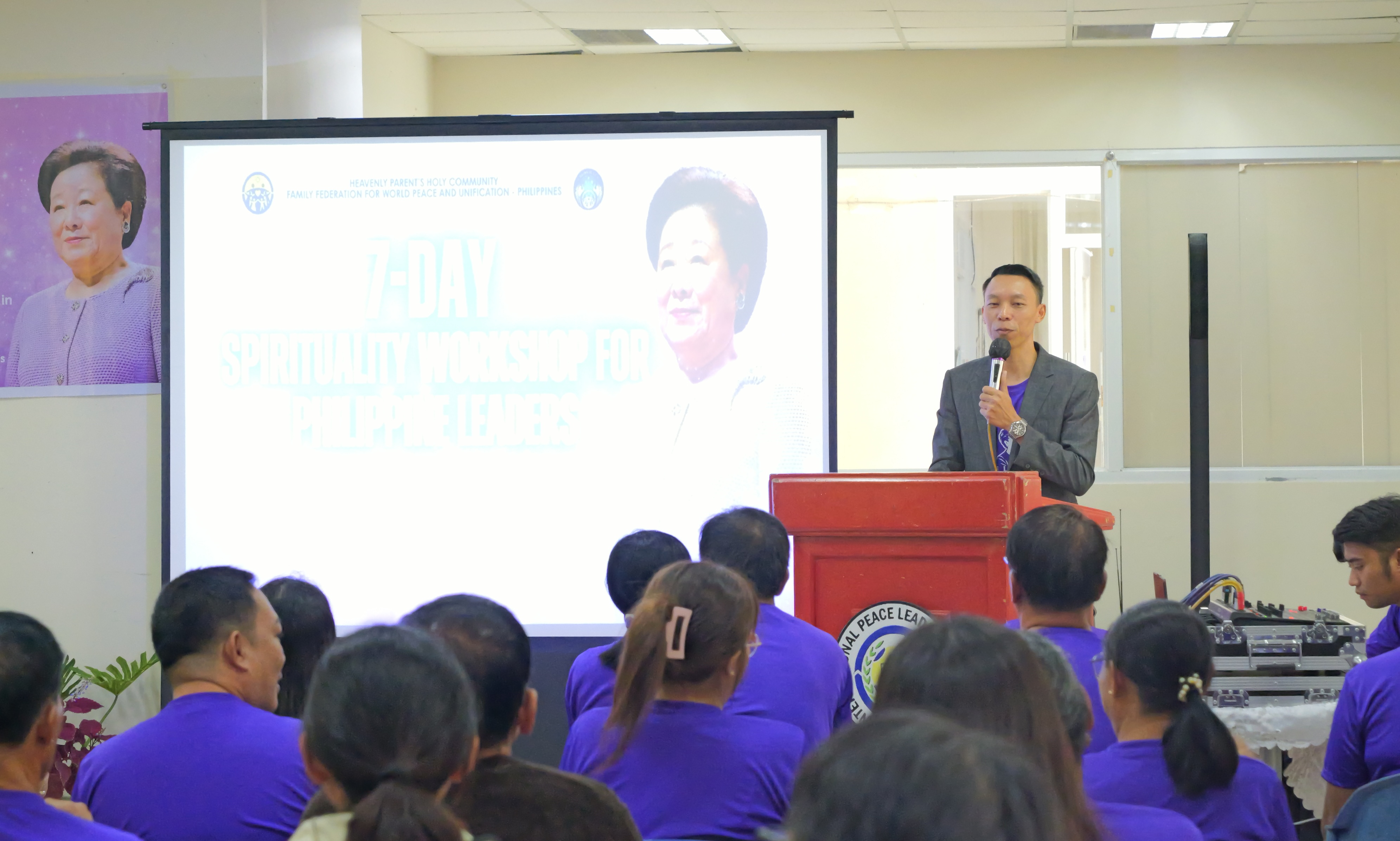 7-Day Spirituality Workshop for Philippine Leaders gallery image 4