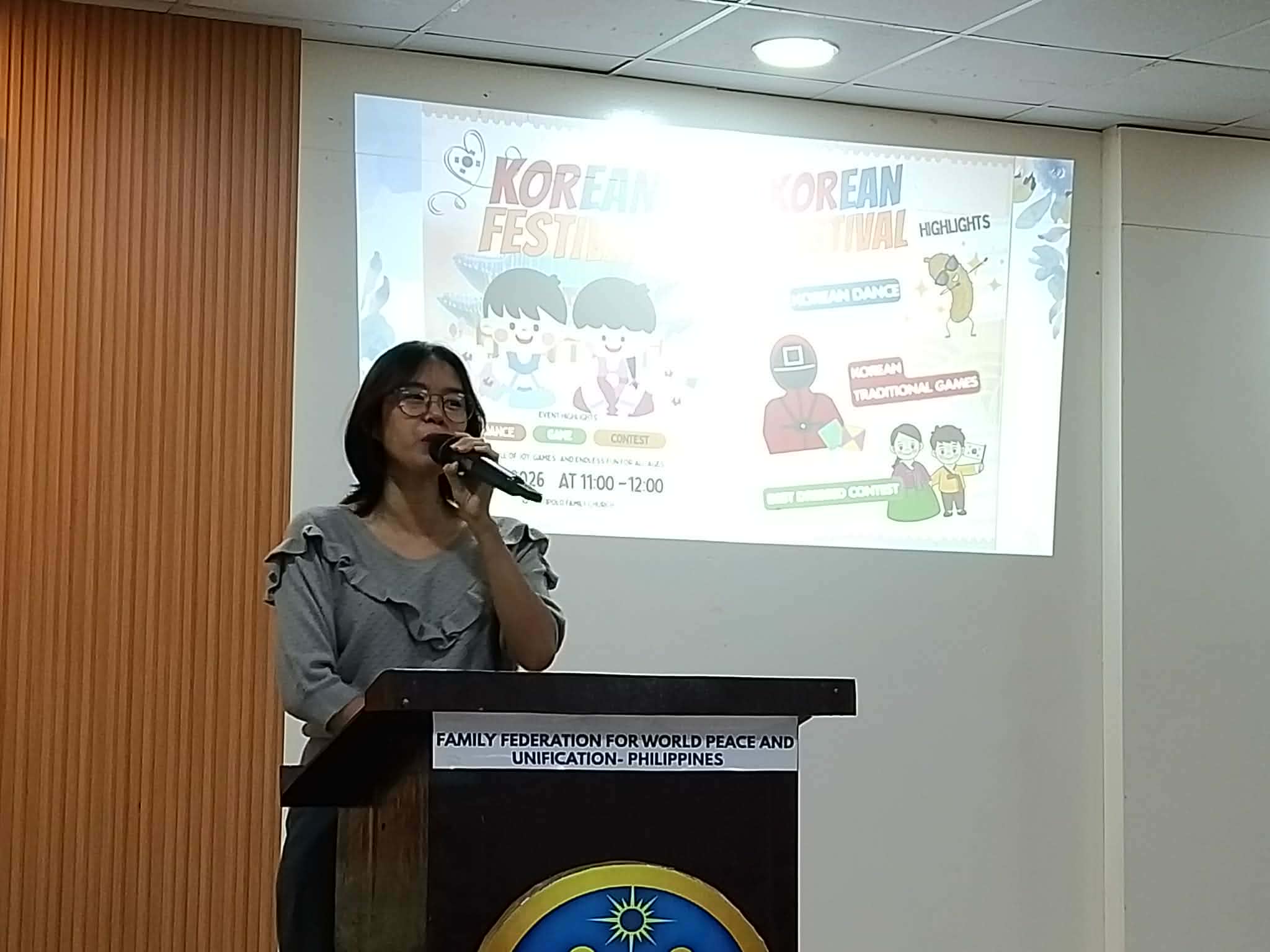 Korean Festival at Antipolo Family Church gallery image 2