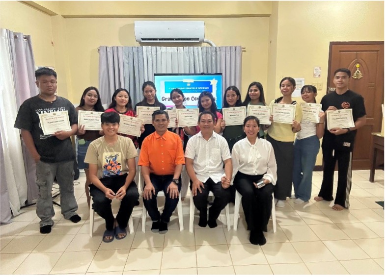 Iloilo Church 3-Day Divine Principle Seminar