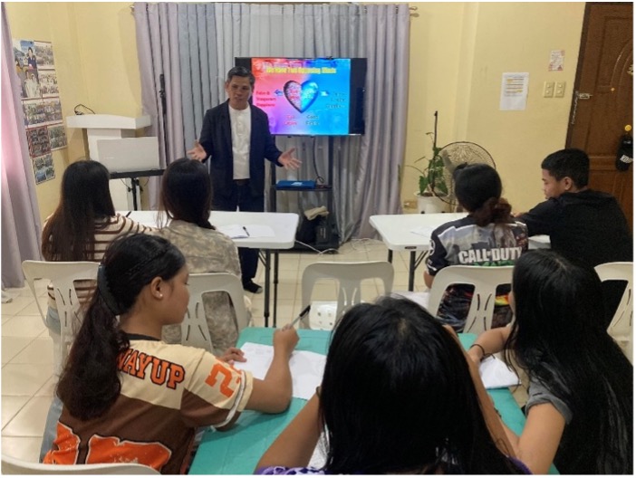 Iloilo Church 3-Day Divine Principle Seminar gallery image 1