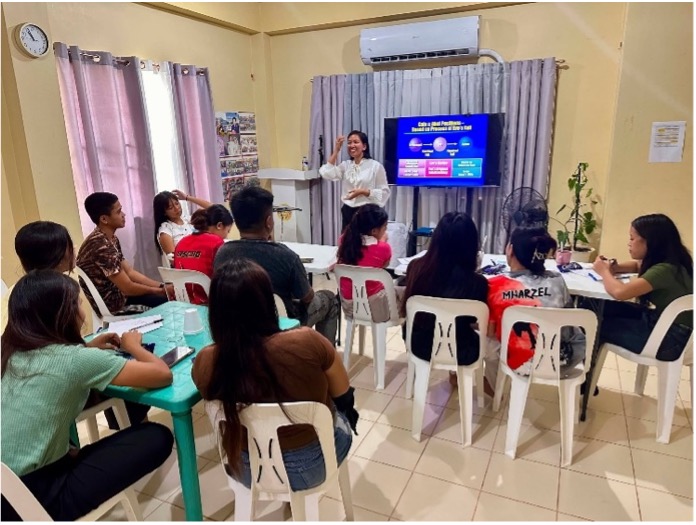 Iloilo Church 3-Day Divine Principle Seminar gallery image 2