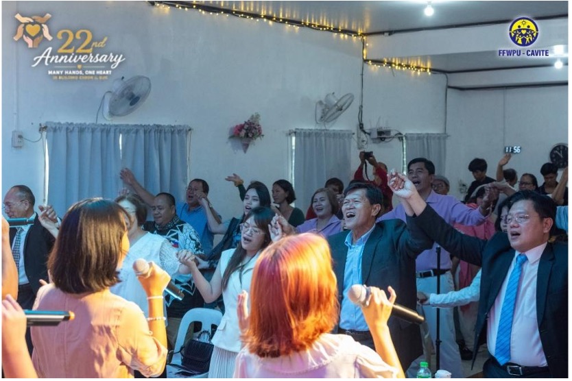 Cavite Family Church 22nd Anniversary Celebration gallery image 2