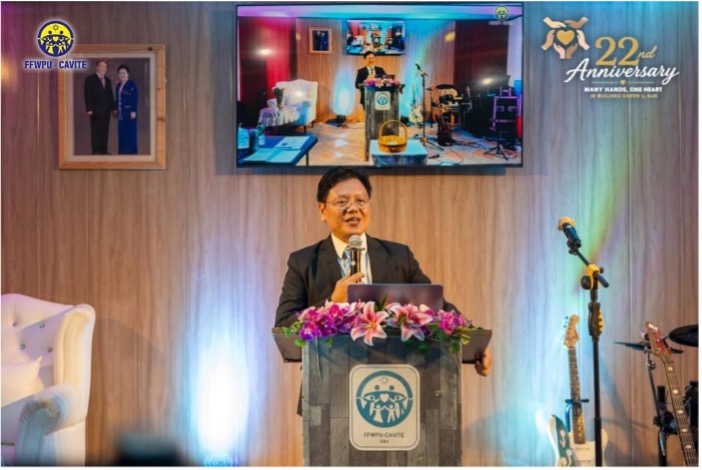 Cavite Family Church 22nd Anniversary Celebration gallery image 1
